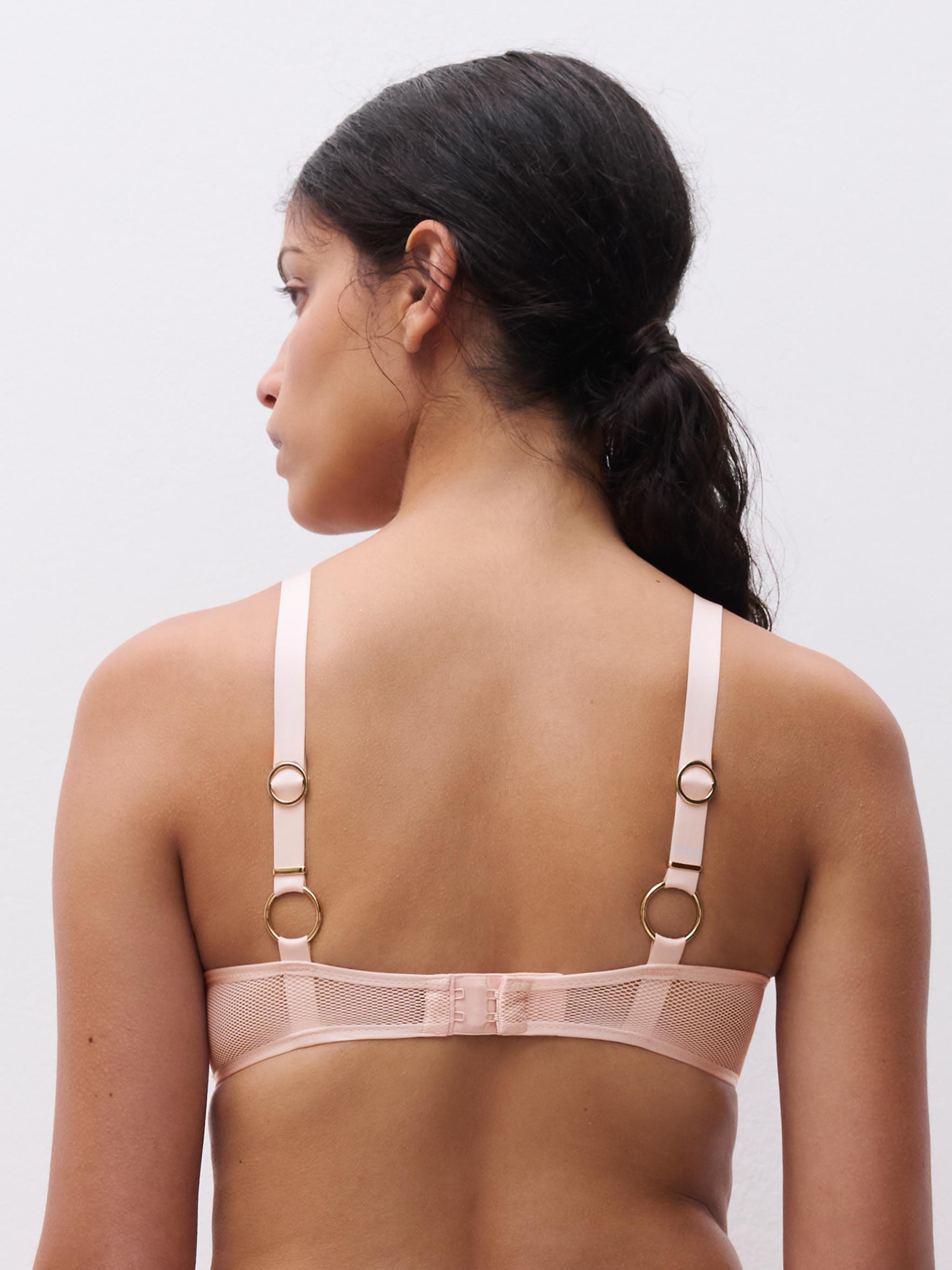 Push-up BH - Taffeta Pink