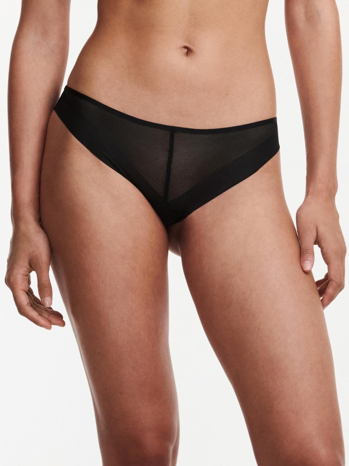 String trusse - Black