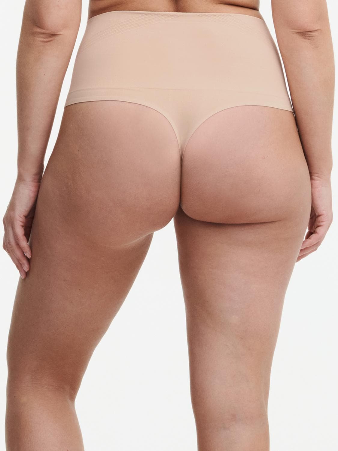 High waist Thong - Sirocco