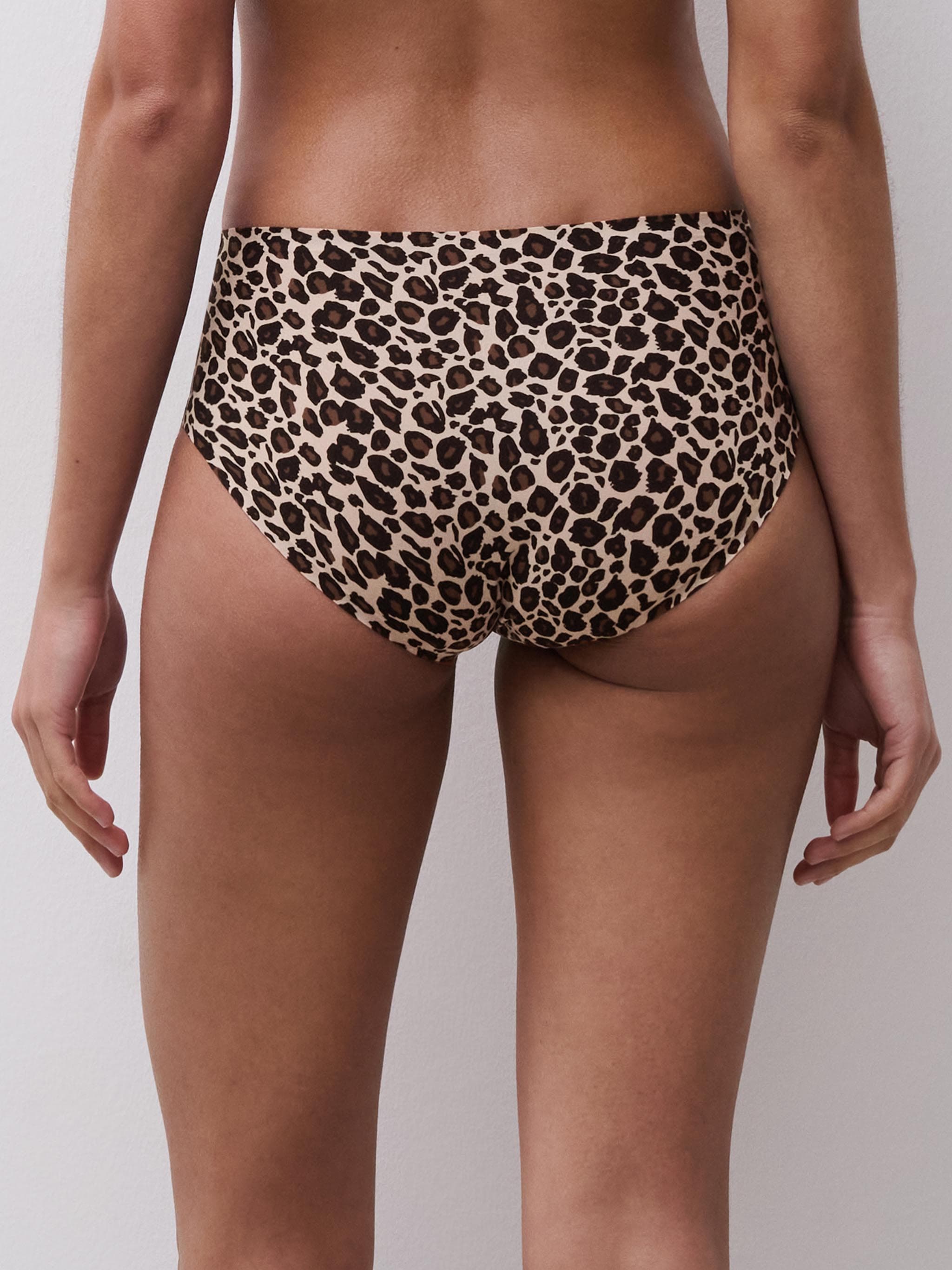 Hipster - one size - Leopard print