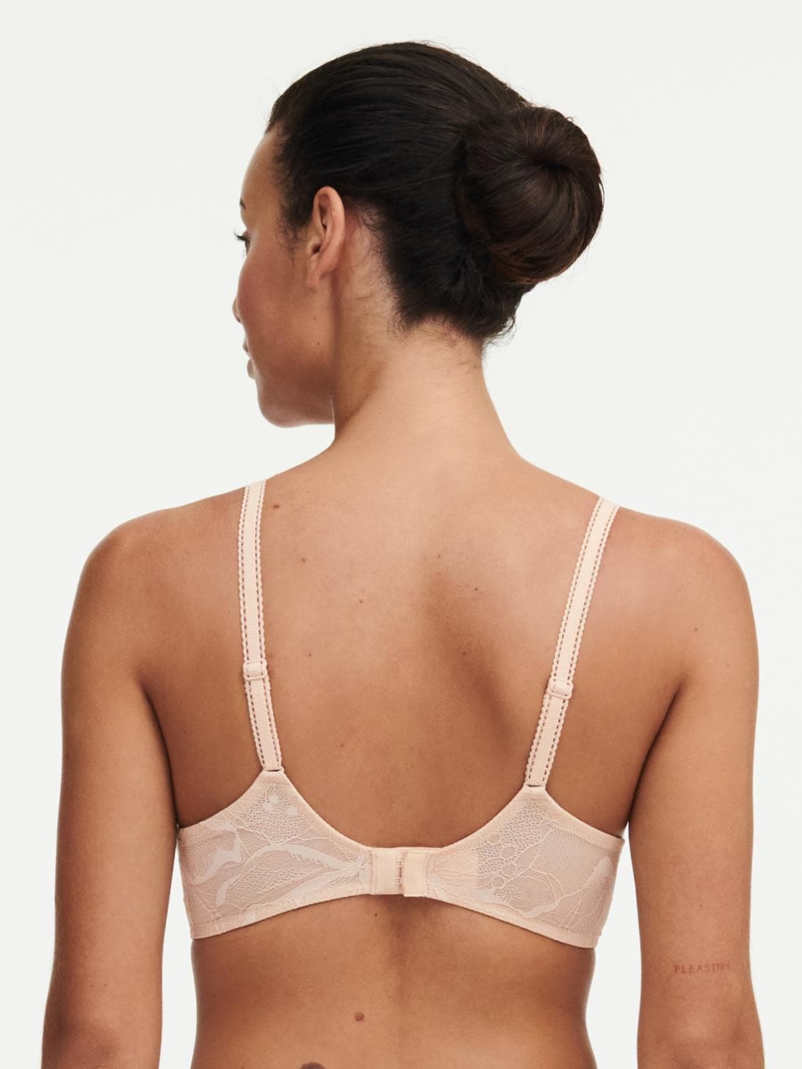 T-shirt BH med memory foam - Golden Beige