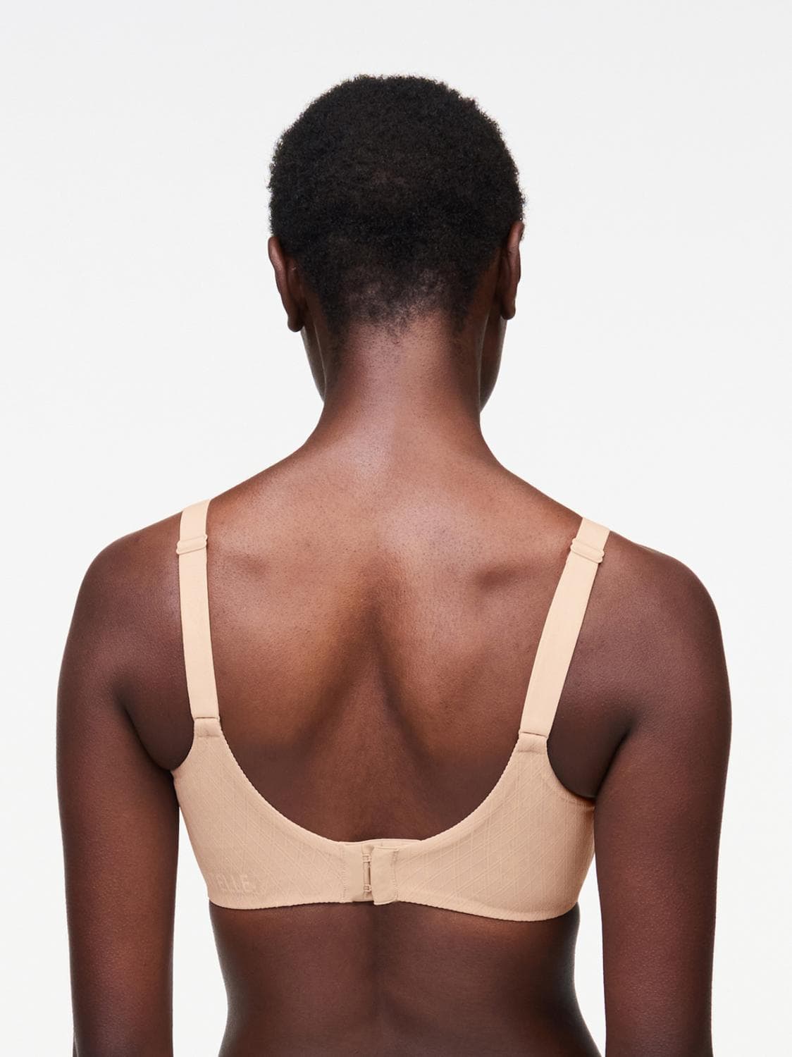 Full cup BH - Golden Beige