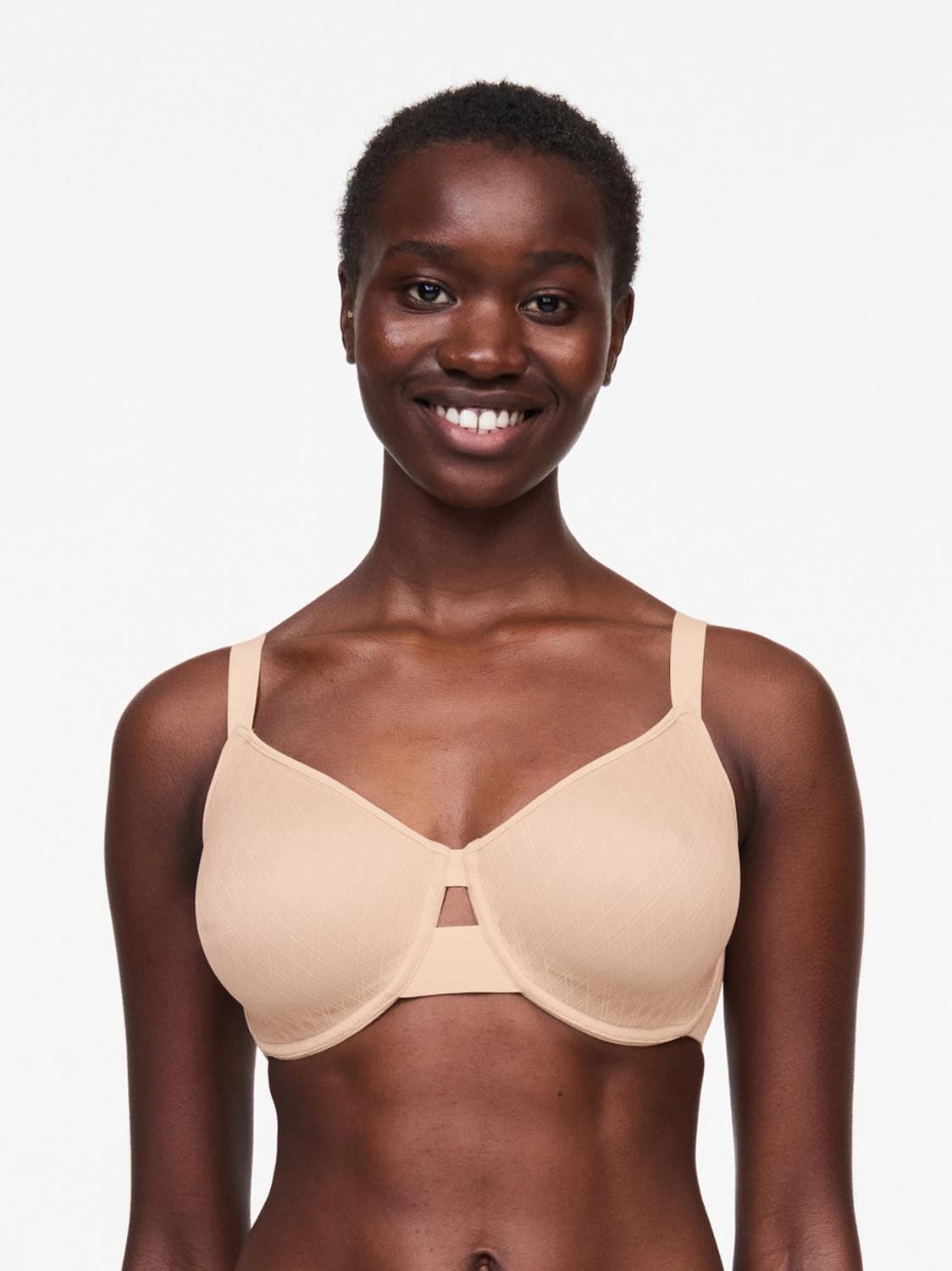 Full cup BH - Golden Beige