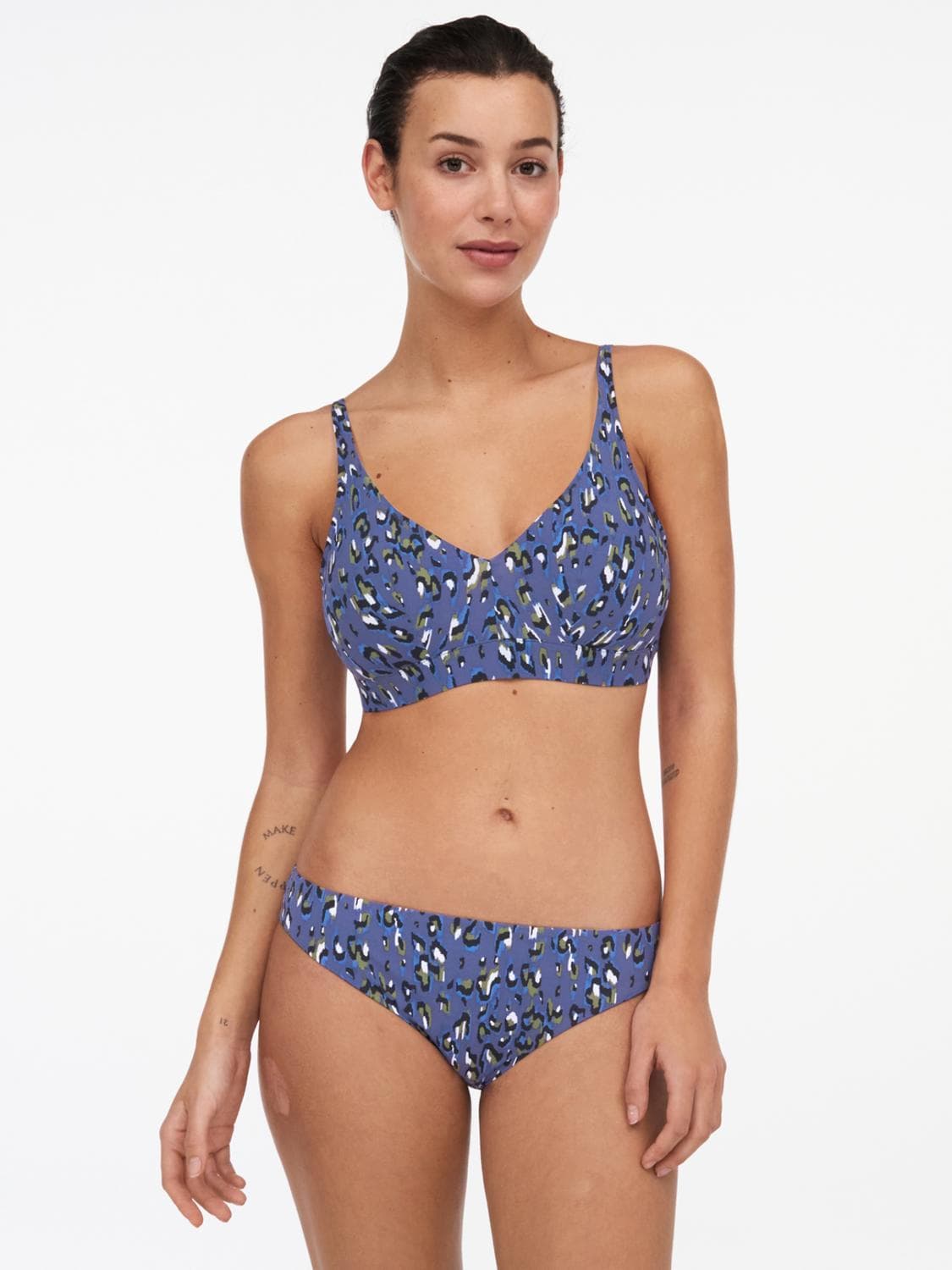 Foret bøjlefri bikinitop - 0J3