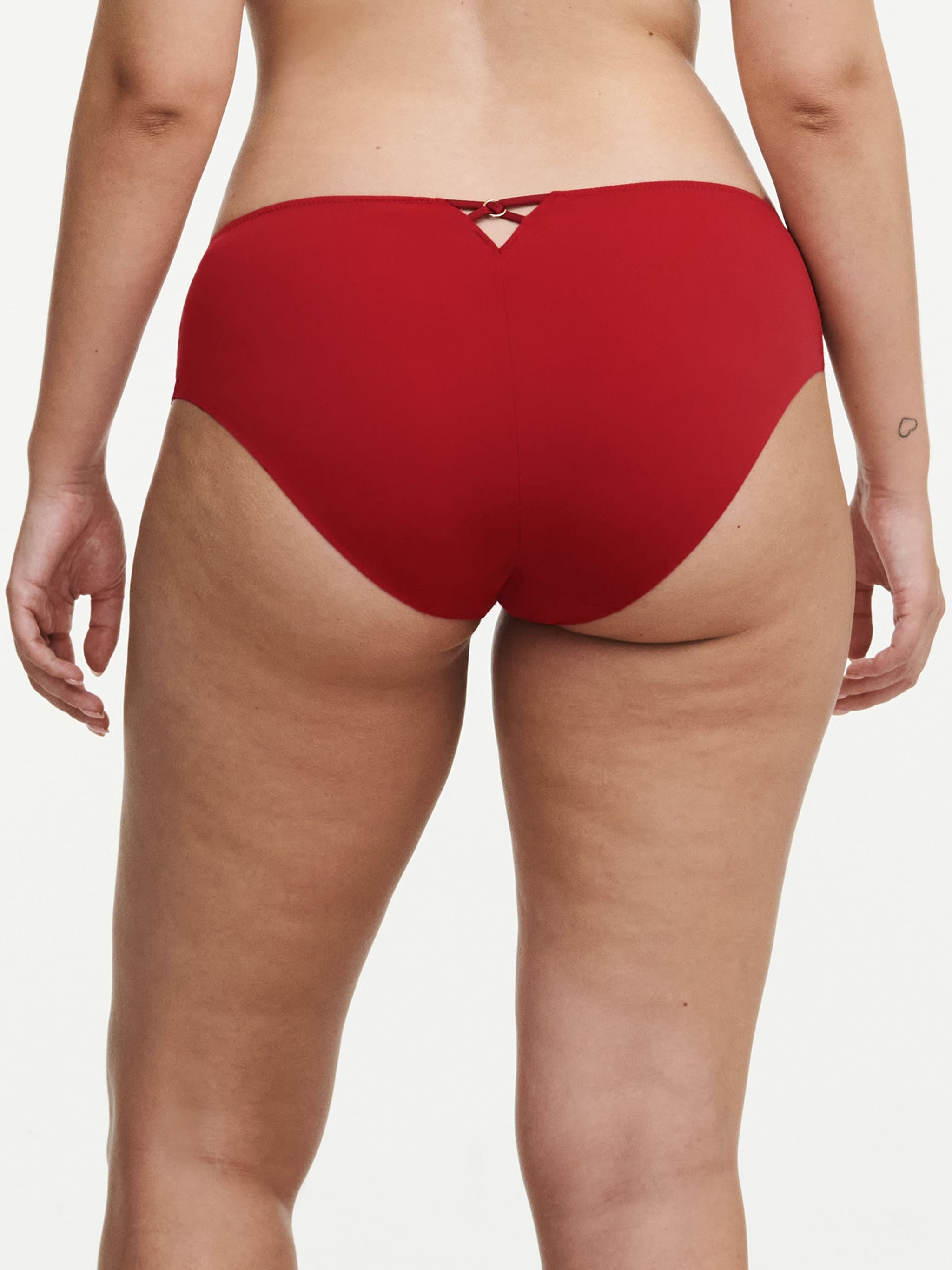 Tai trusse - Passion red/aubergine