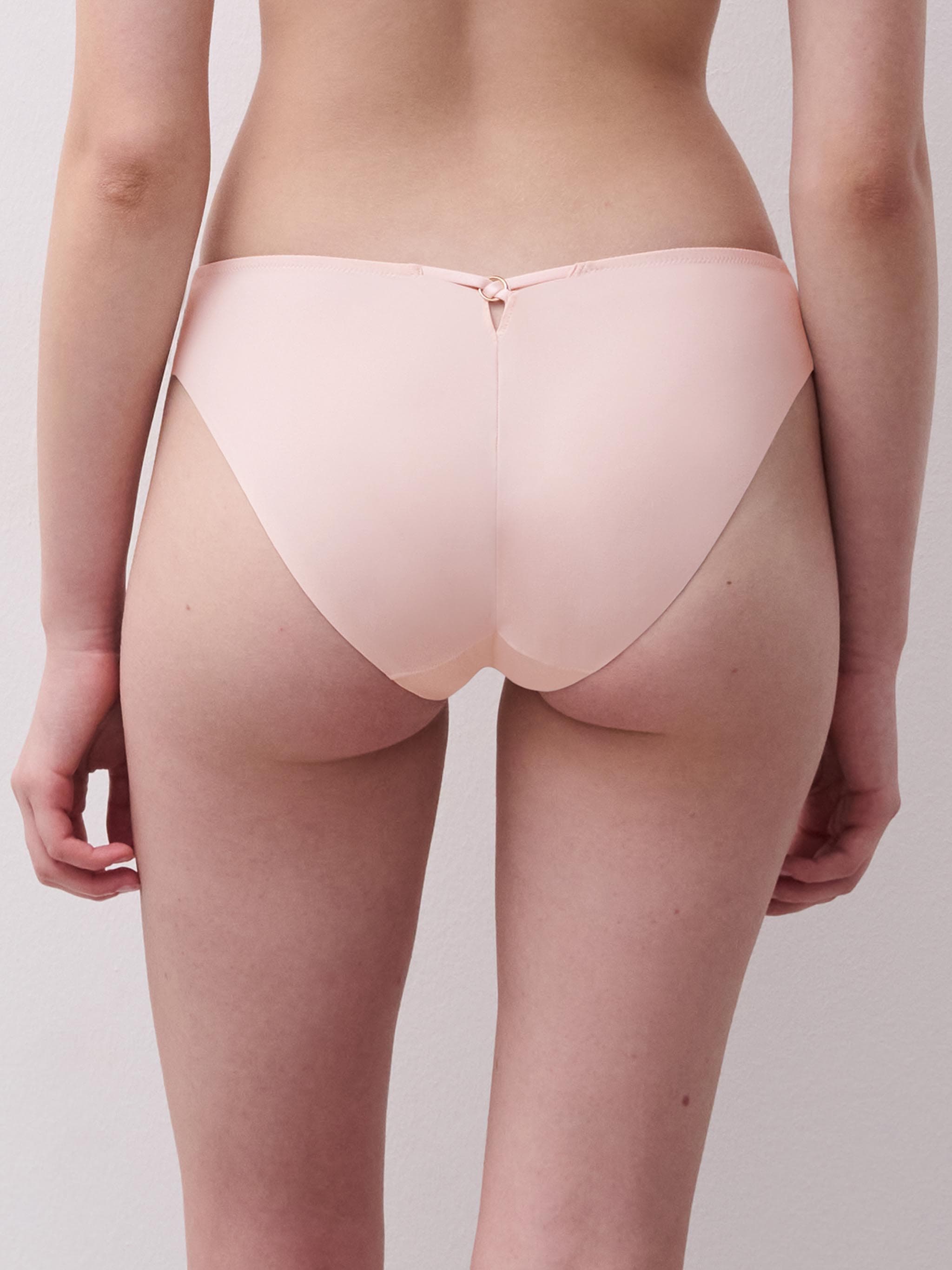 Tai trusse - Taffeta Pink