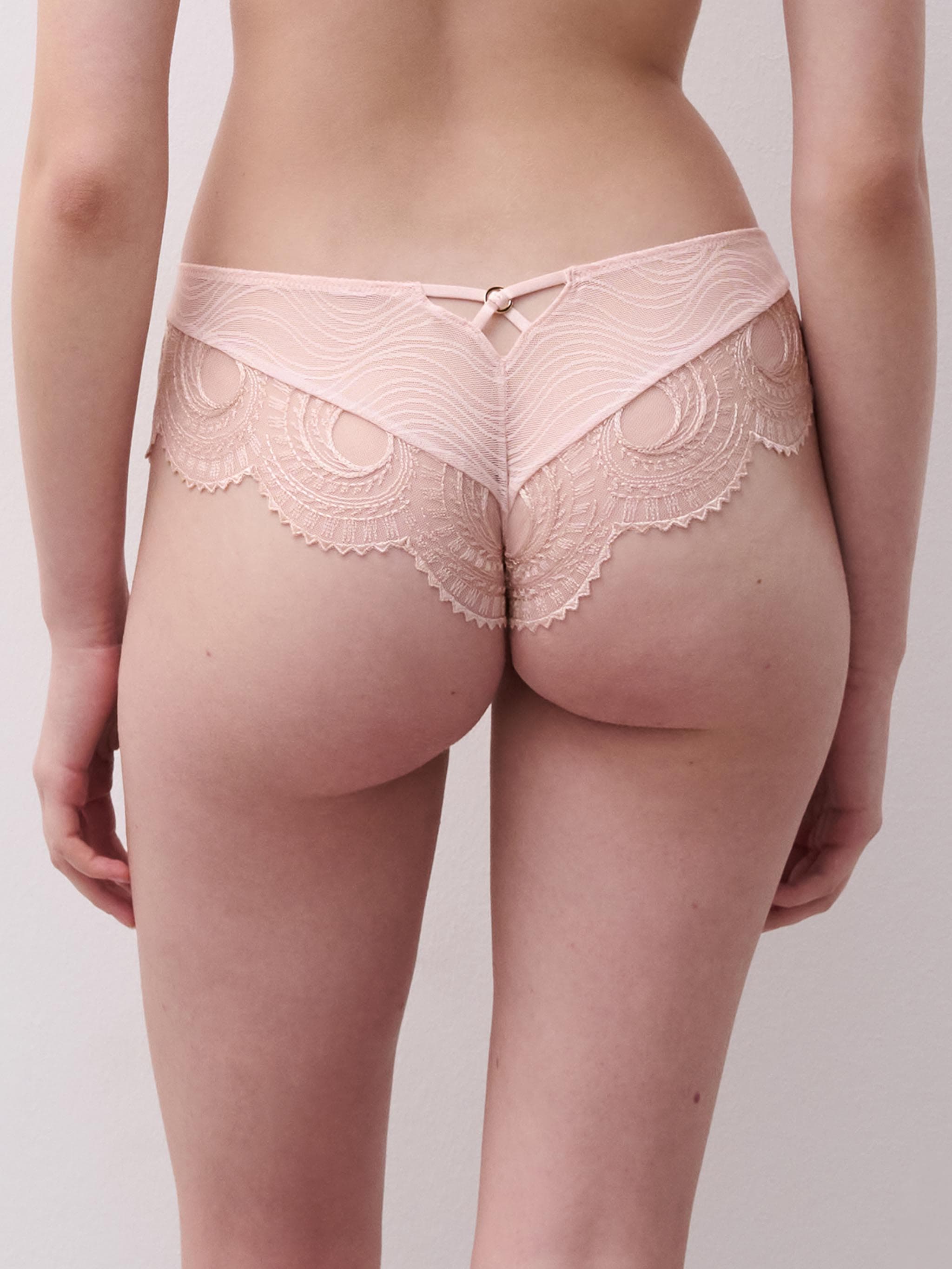 Hipster - Taffeta Pink