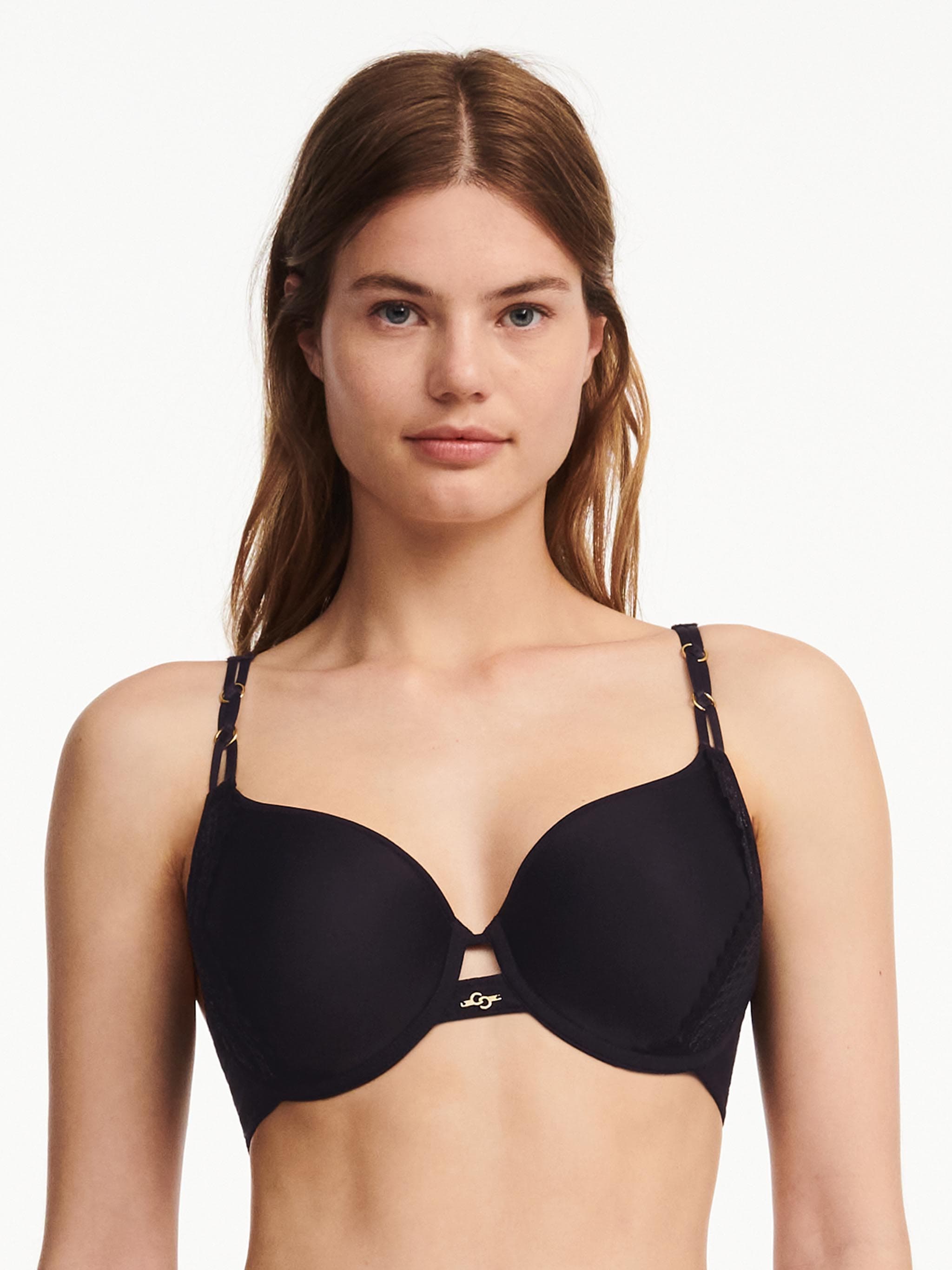 T-shirt BH med memory foam - Black