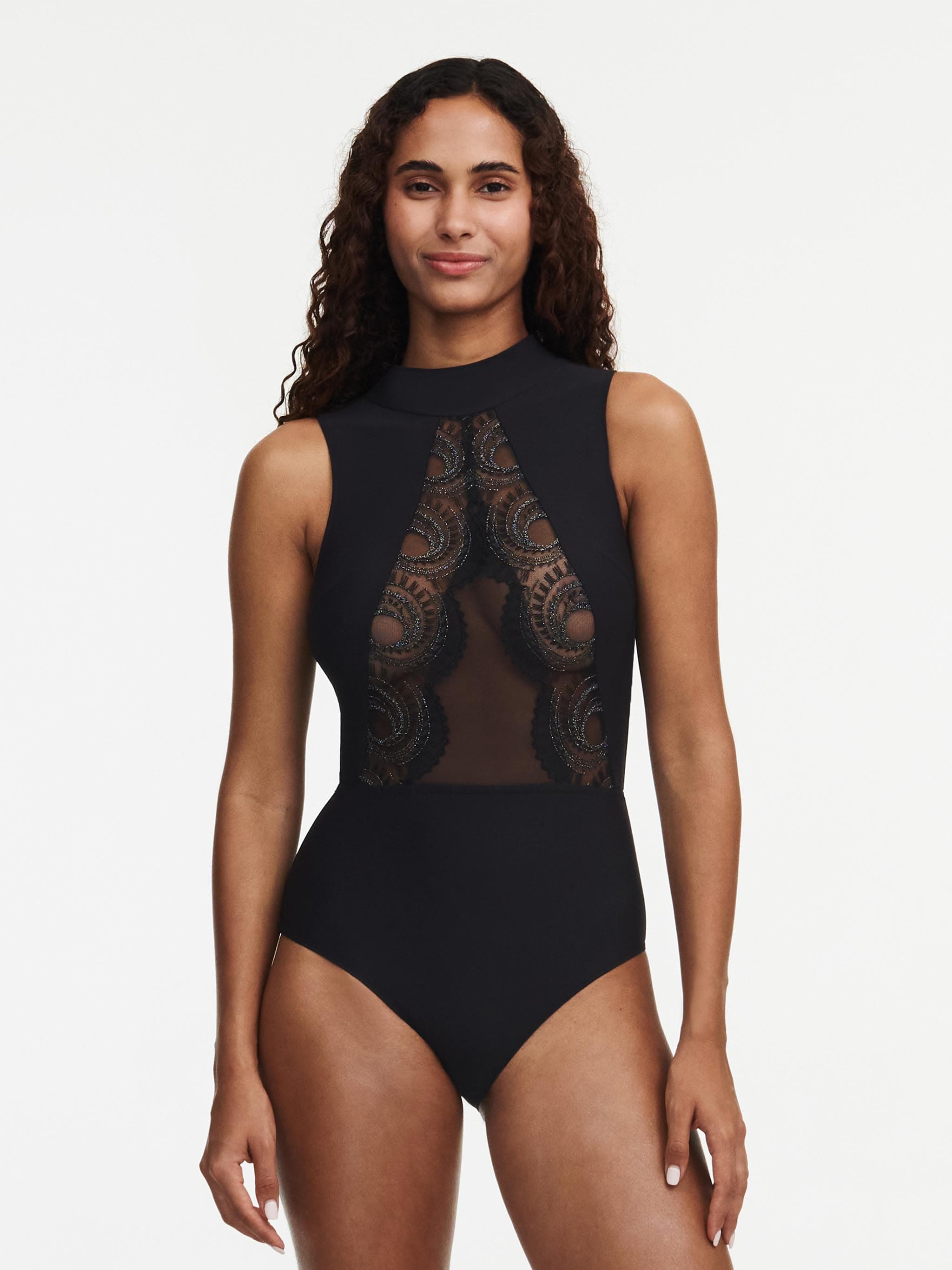 Bodystocking - Black