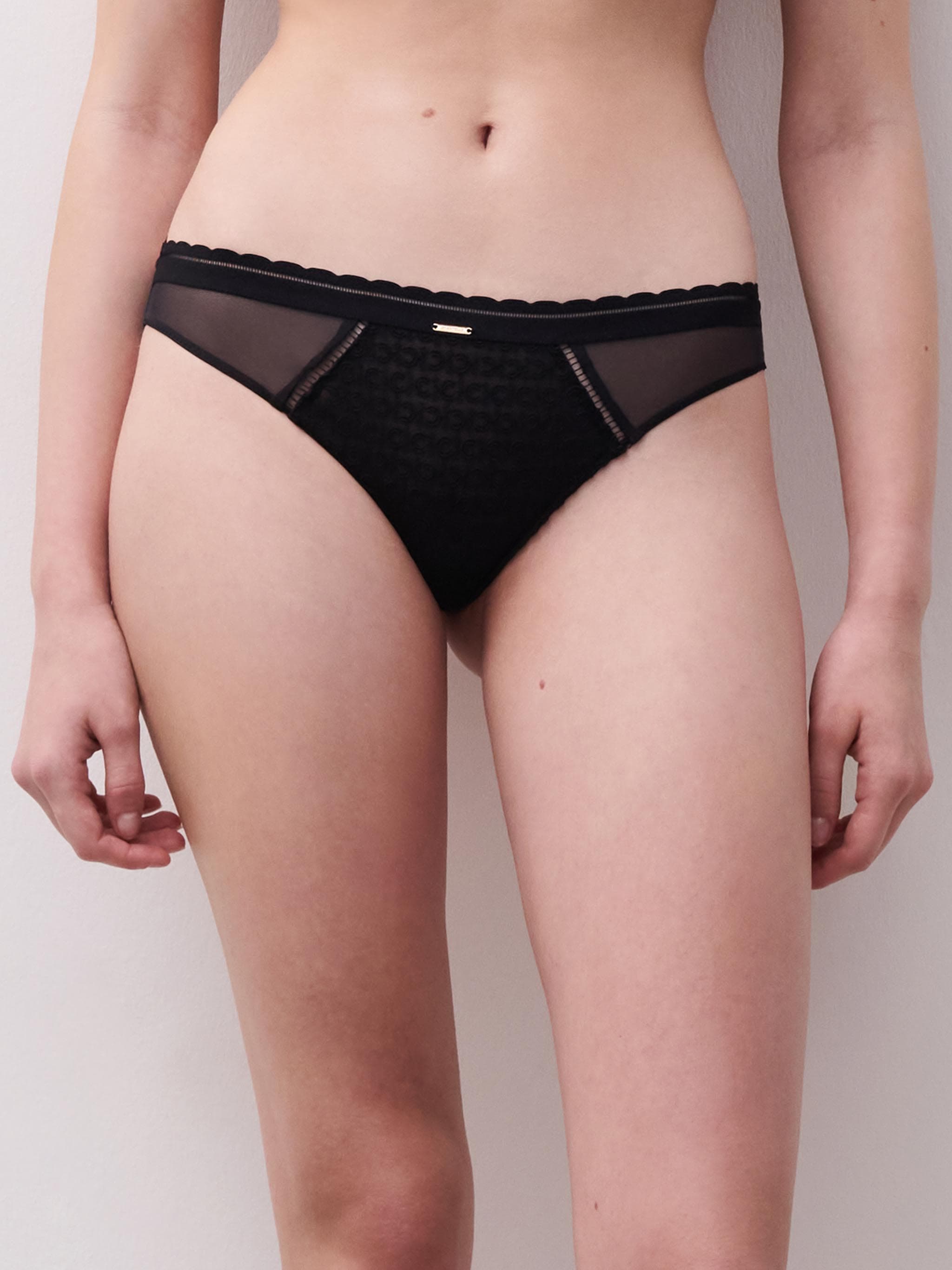 Tai trusse - Black