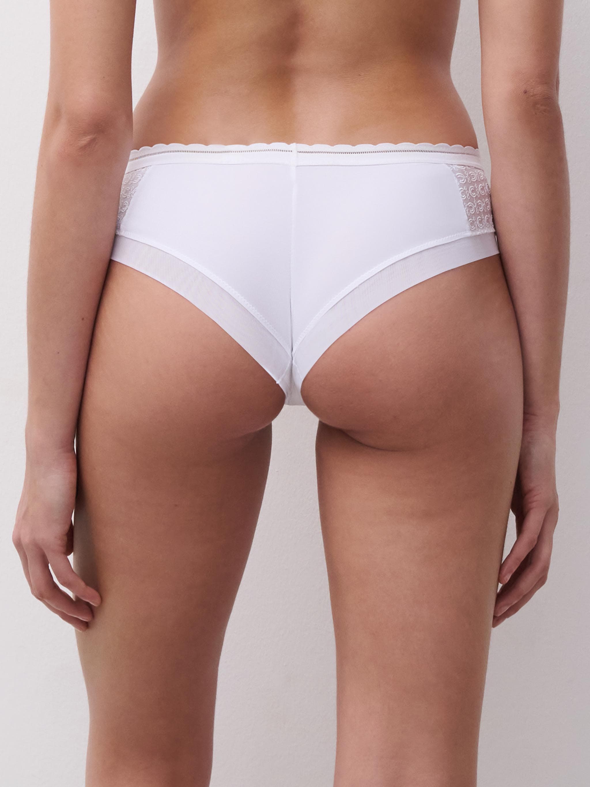 Hipster - White