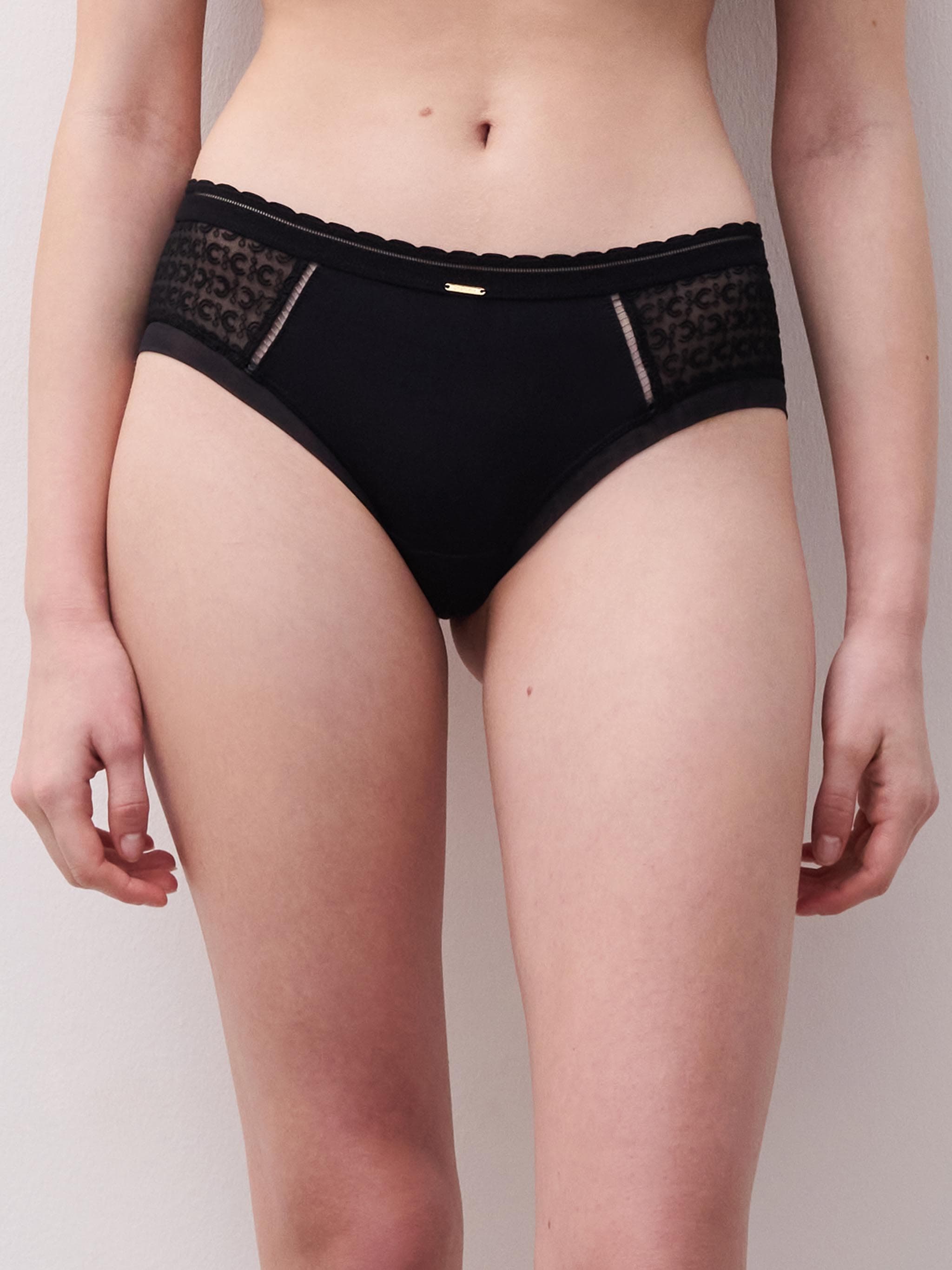 Hipster - Black
