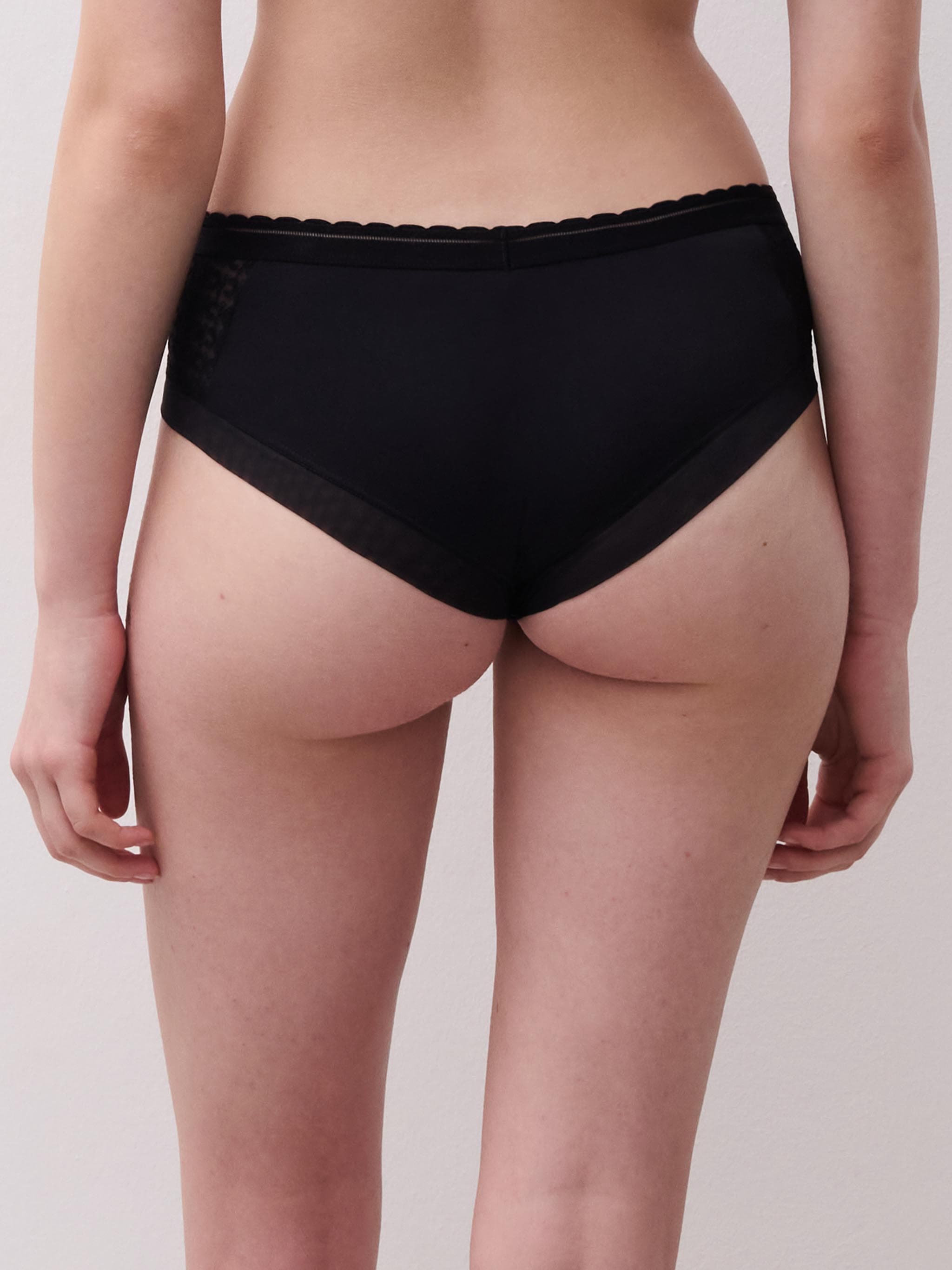 Hipster - Black
