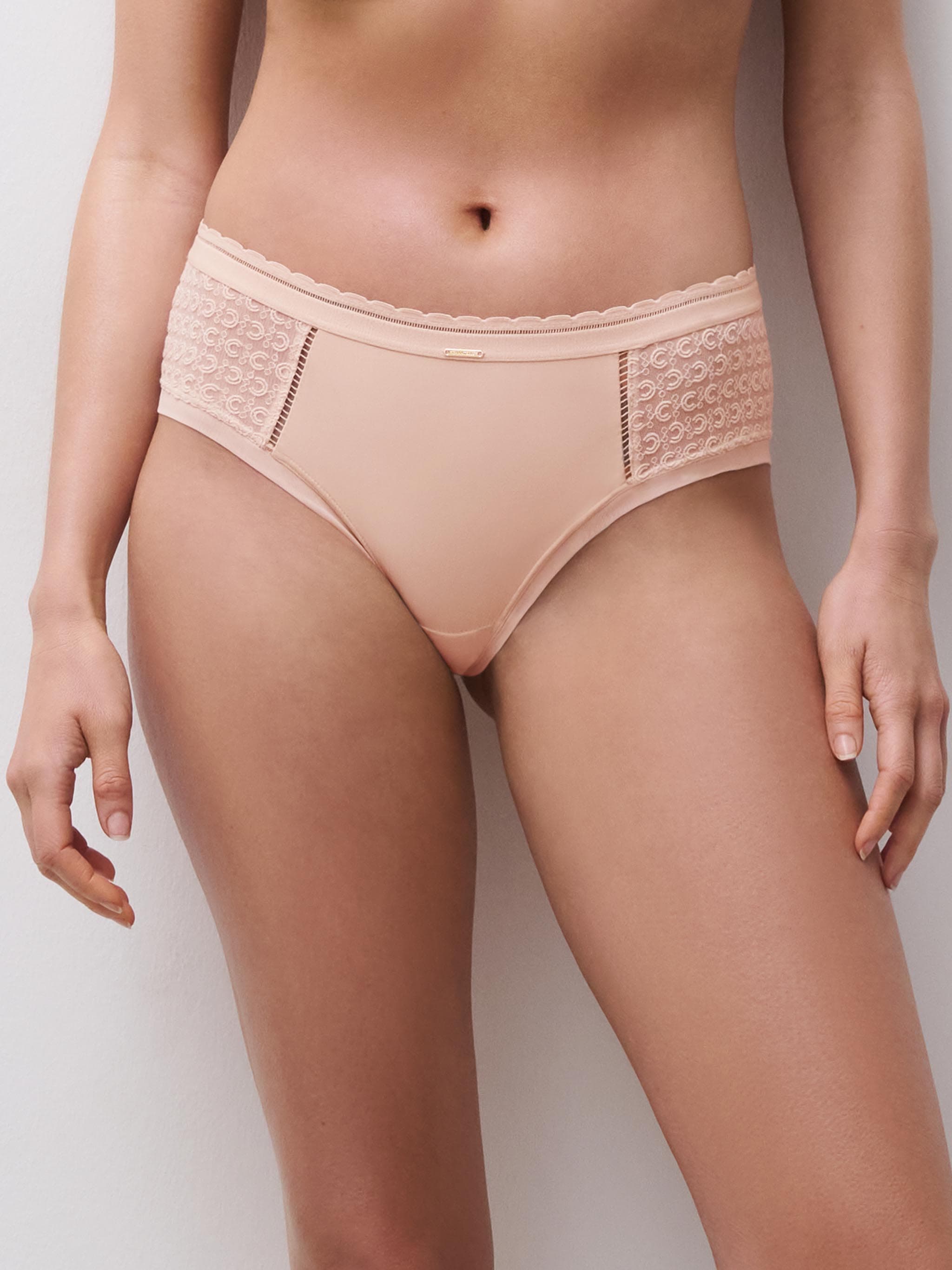 Shorty - Golden Beige