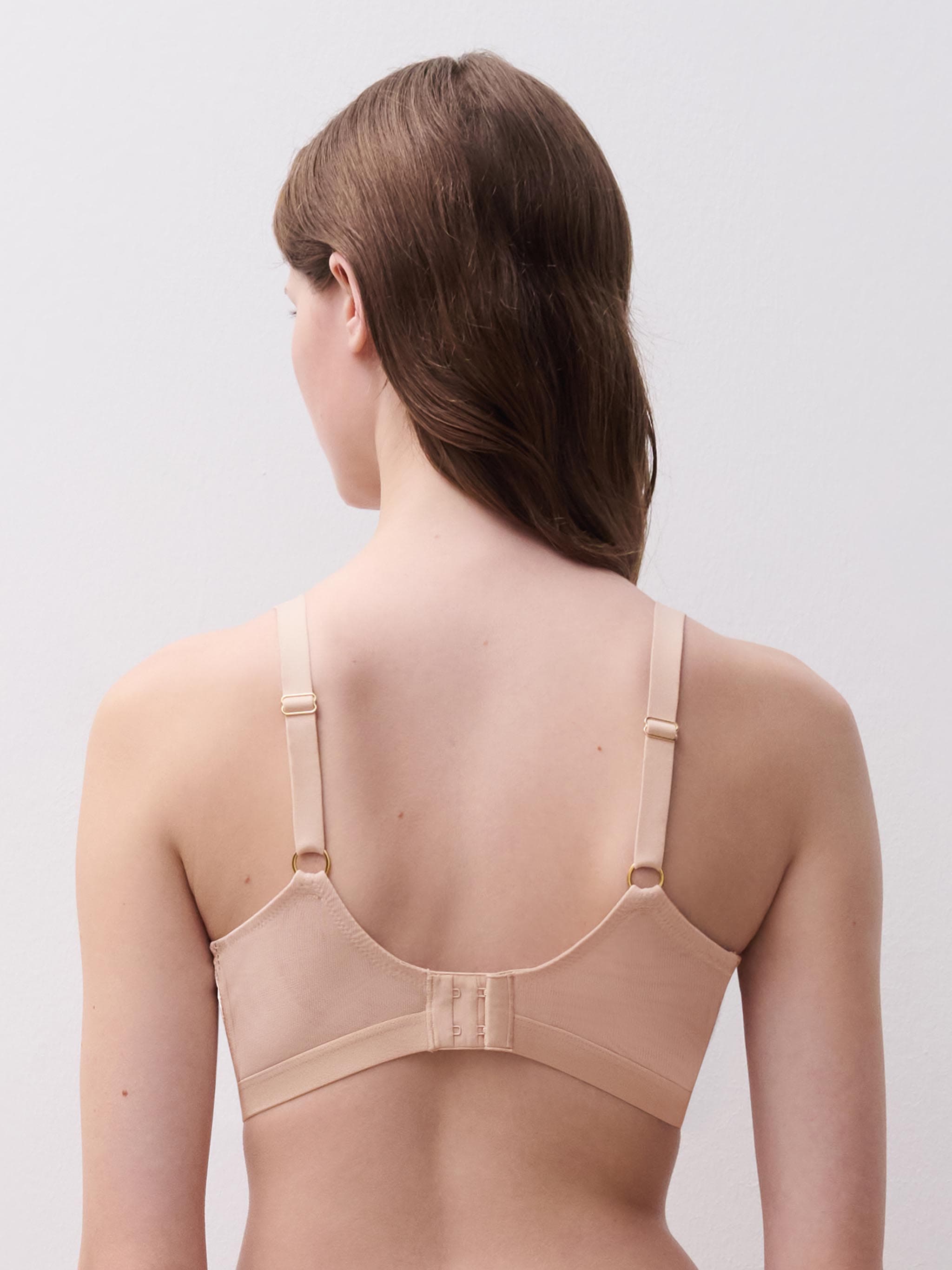 Balconette BH - Golden Beige