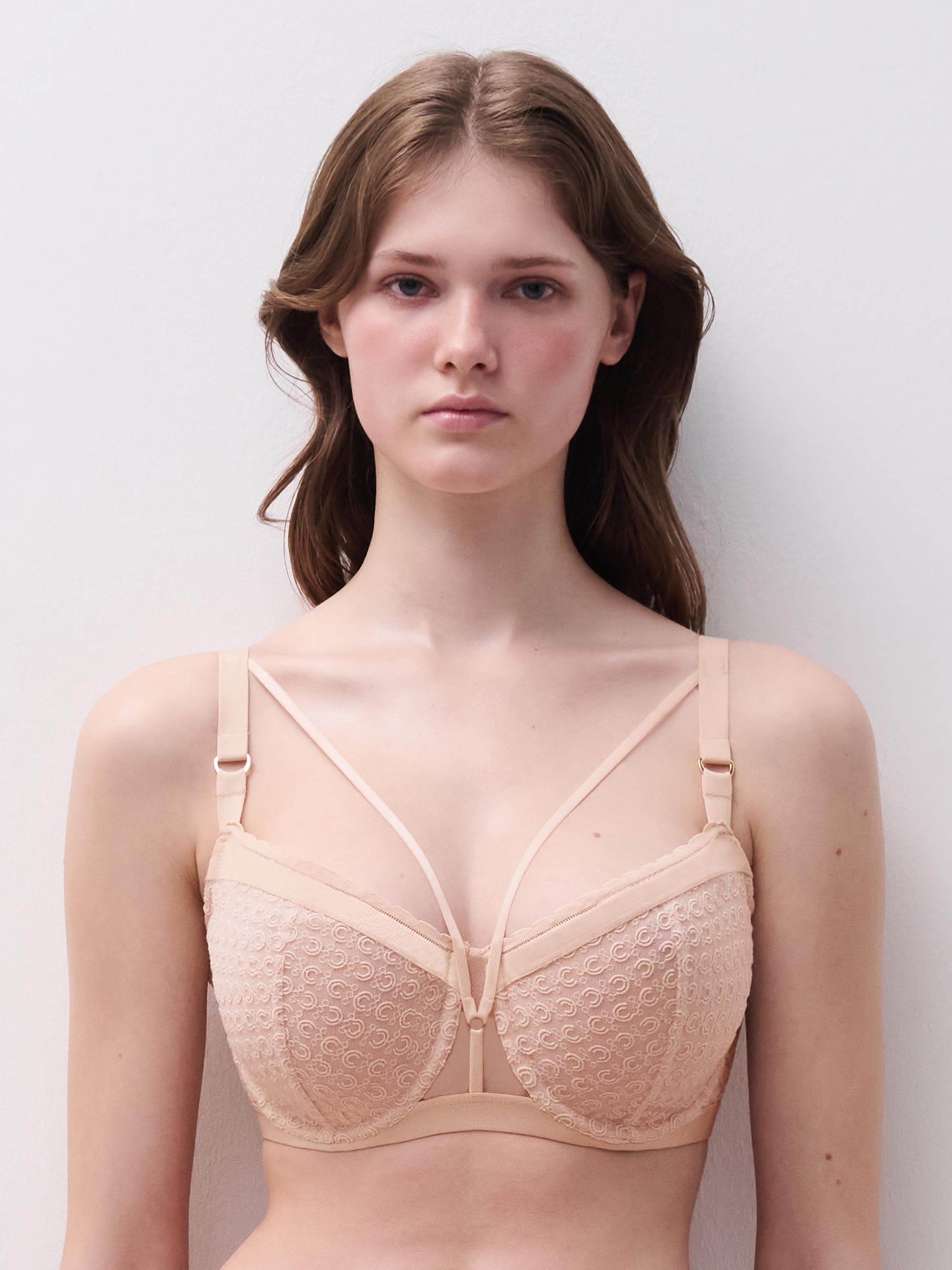 Balconette BH - Golden Beige