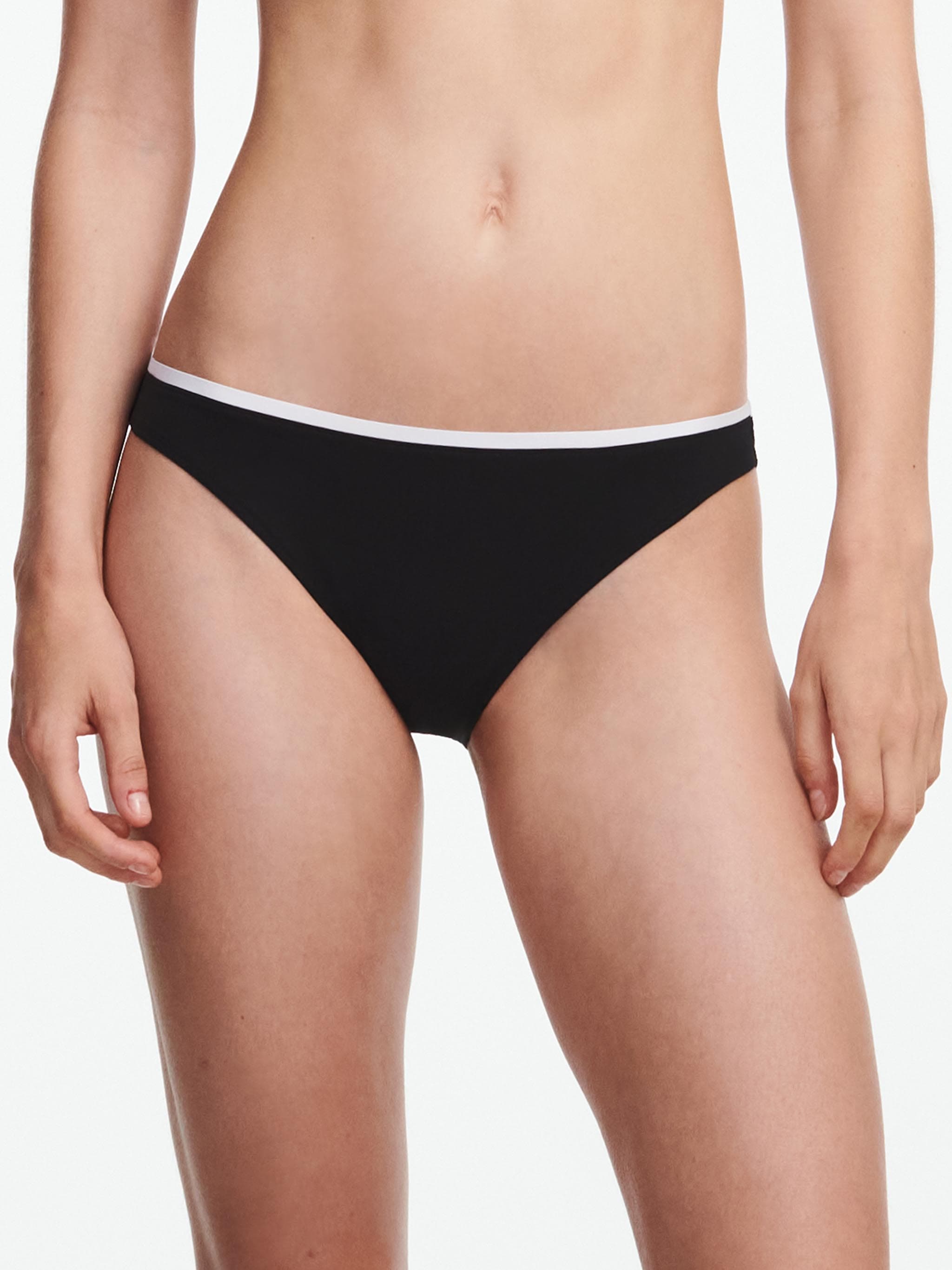 Tai bikinitrusse - Black / White