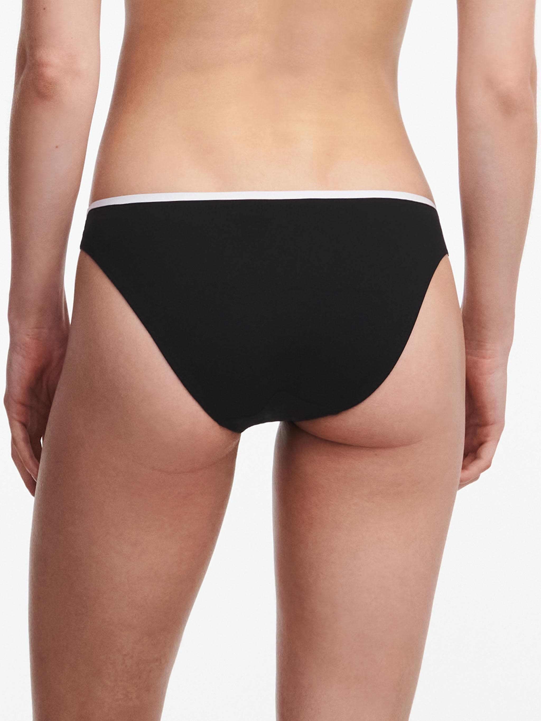 Tai bikinitrusse - Black / White