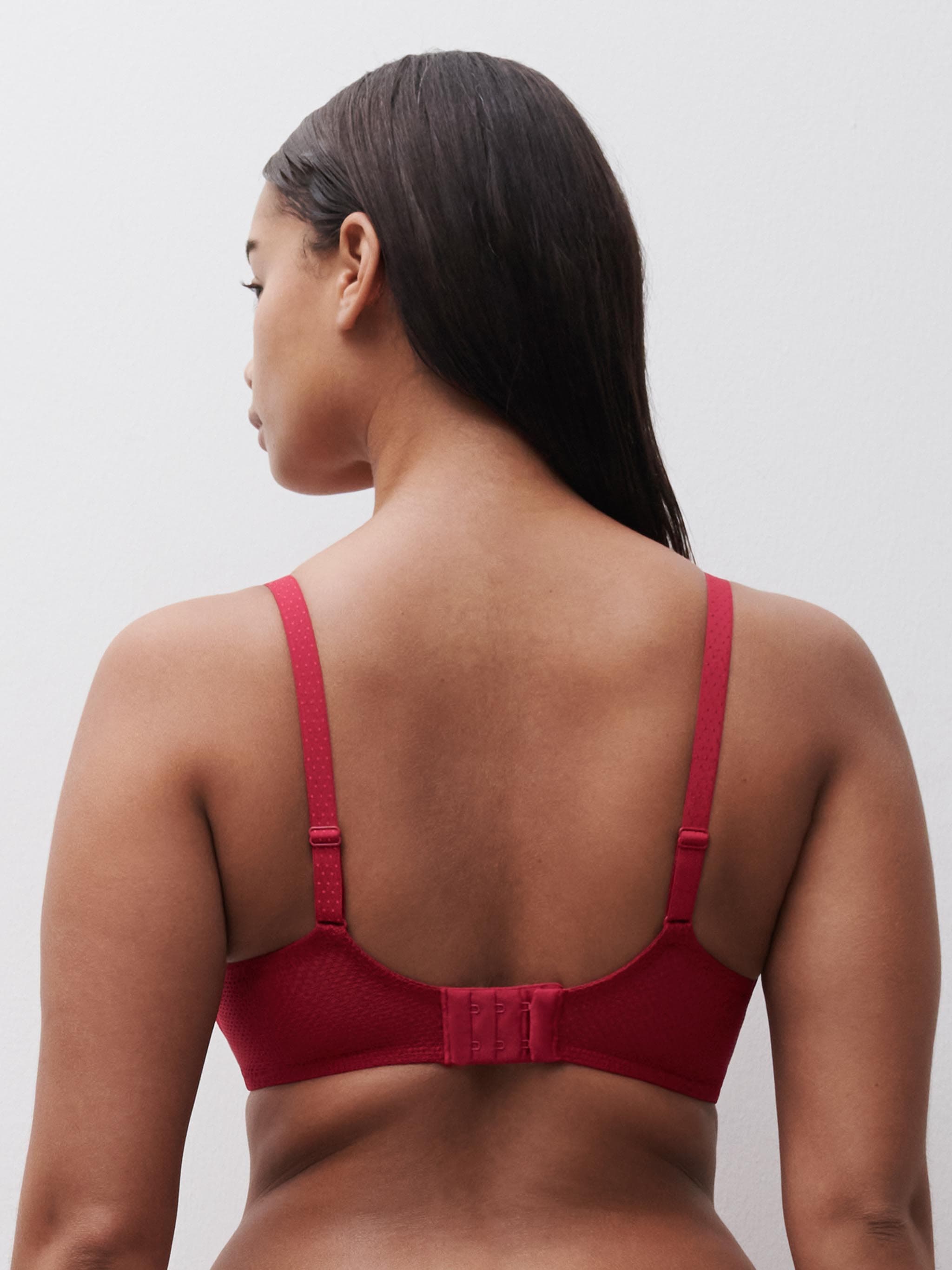 T-shirt BH - Candy Apple Shades