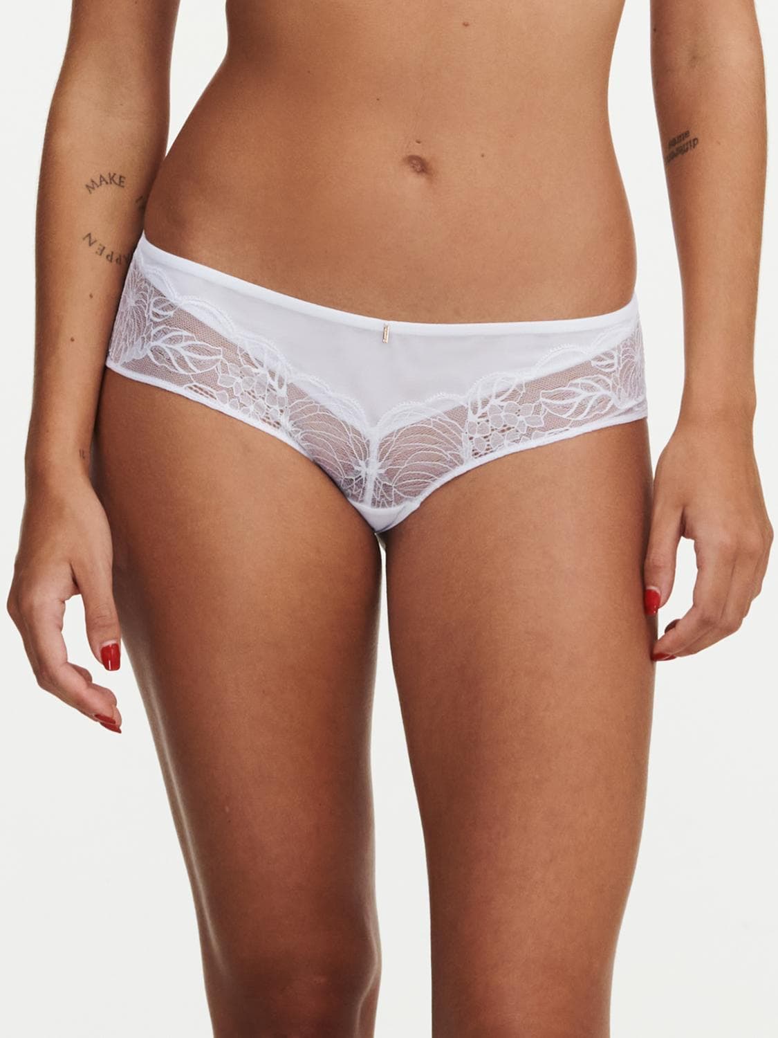 Hipster - White