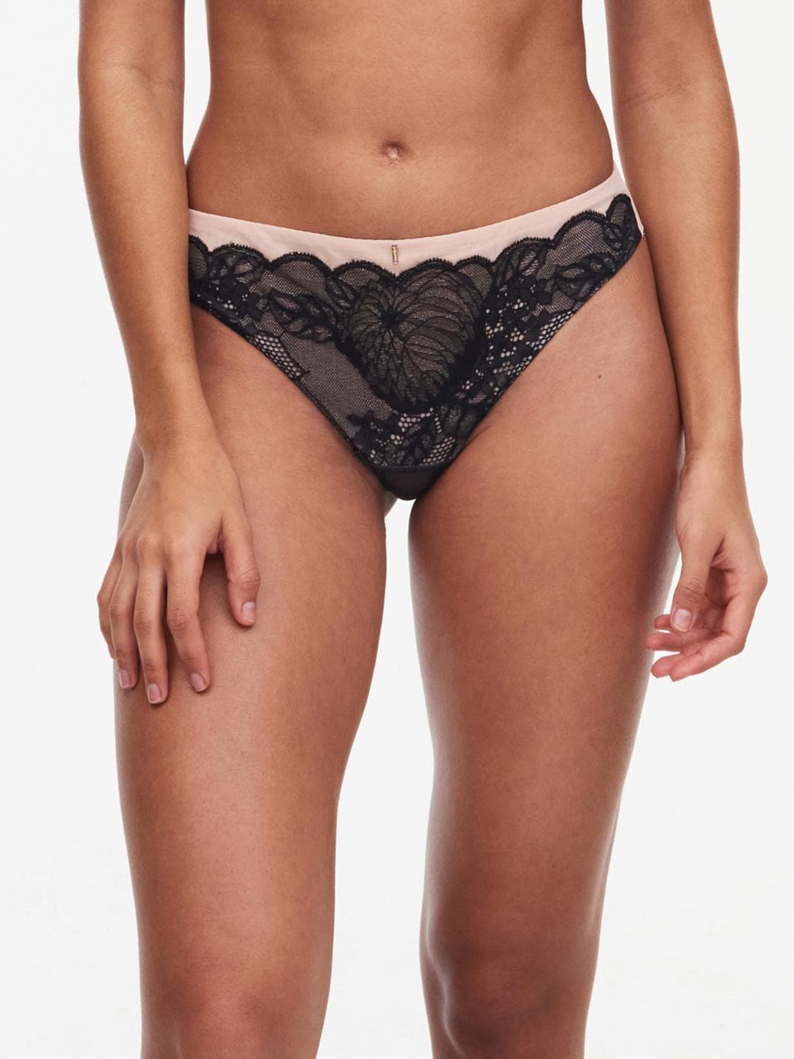 String trusse - Black