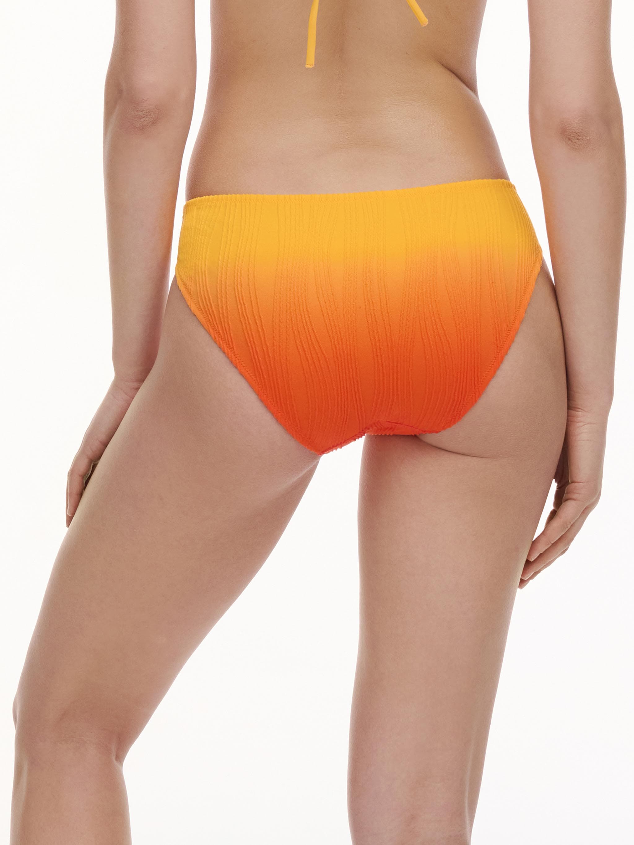 SW BO. BRIEF - Sunrise tie & dye