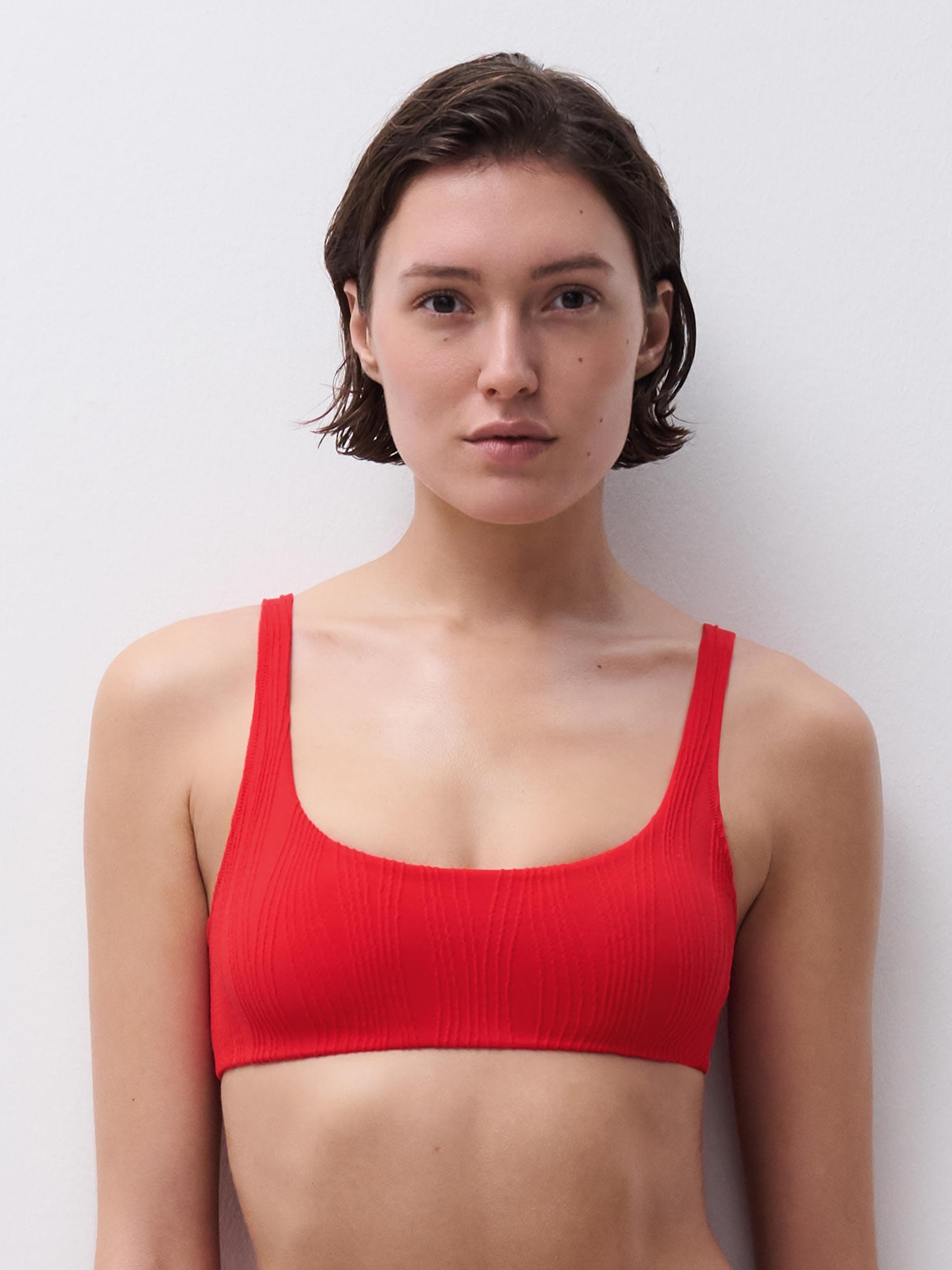SW BRA WF TSHIRT - A39