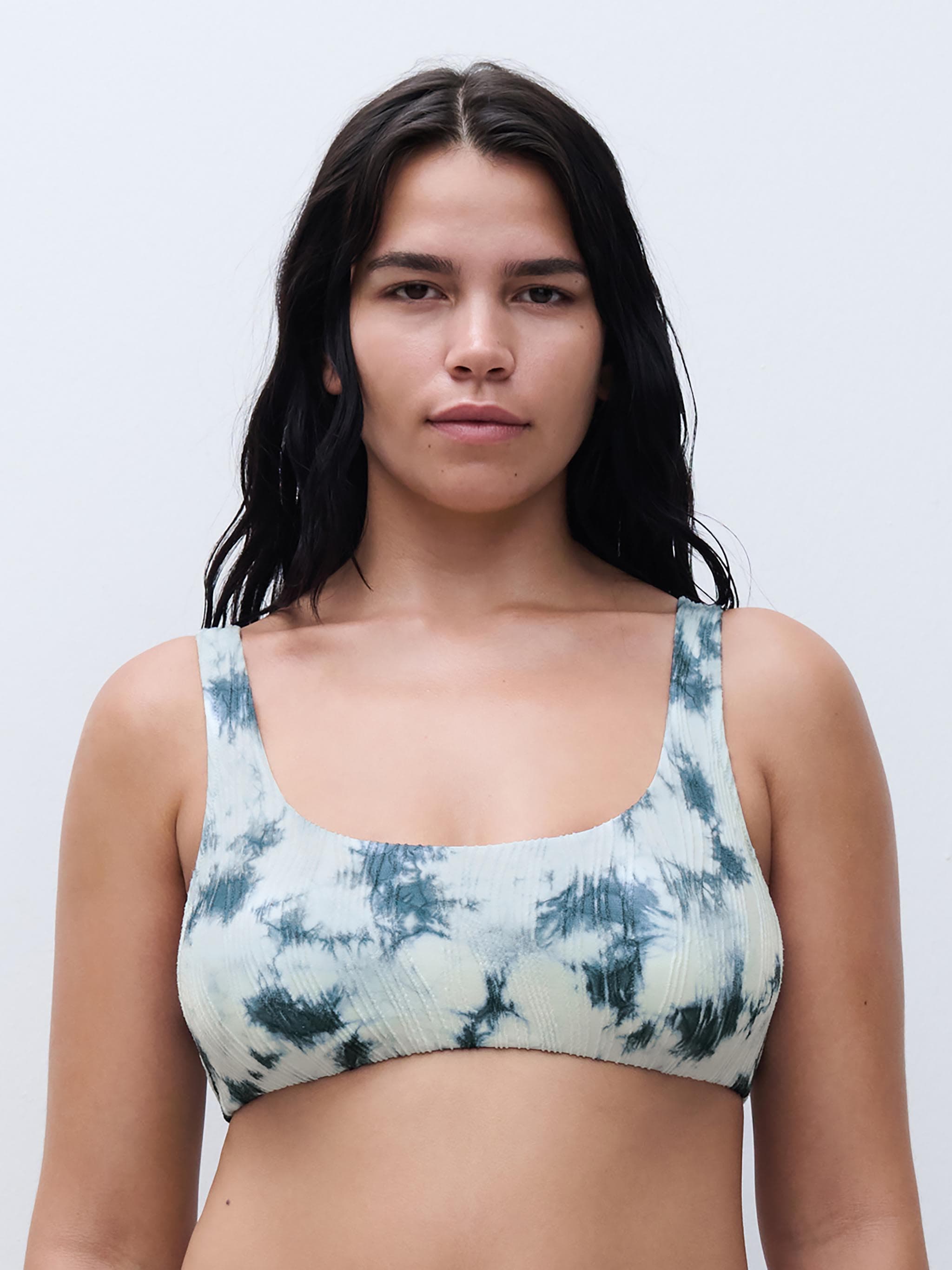 SW BRA WF TSHIRT - A42