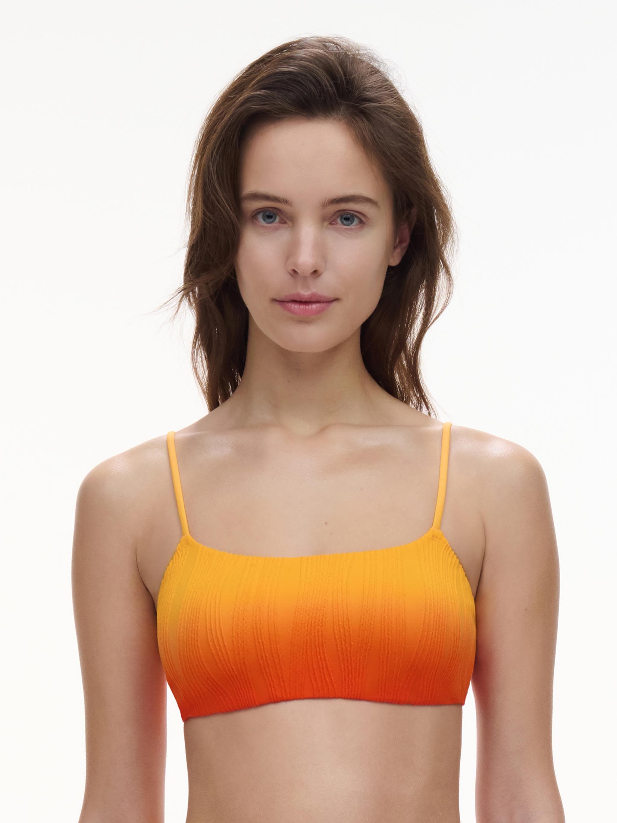 T-shirt bikinitop - A40