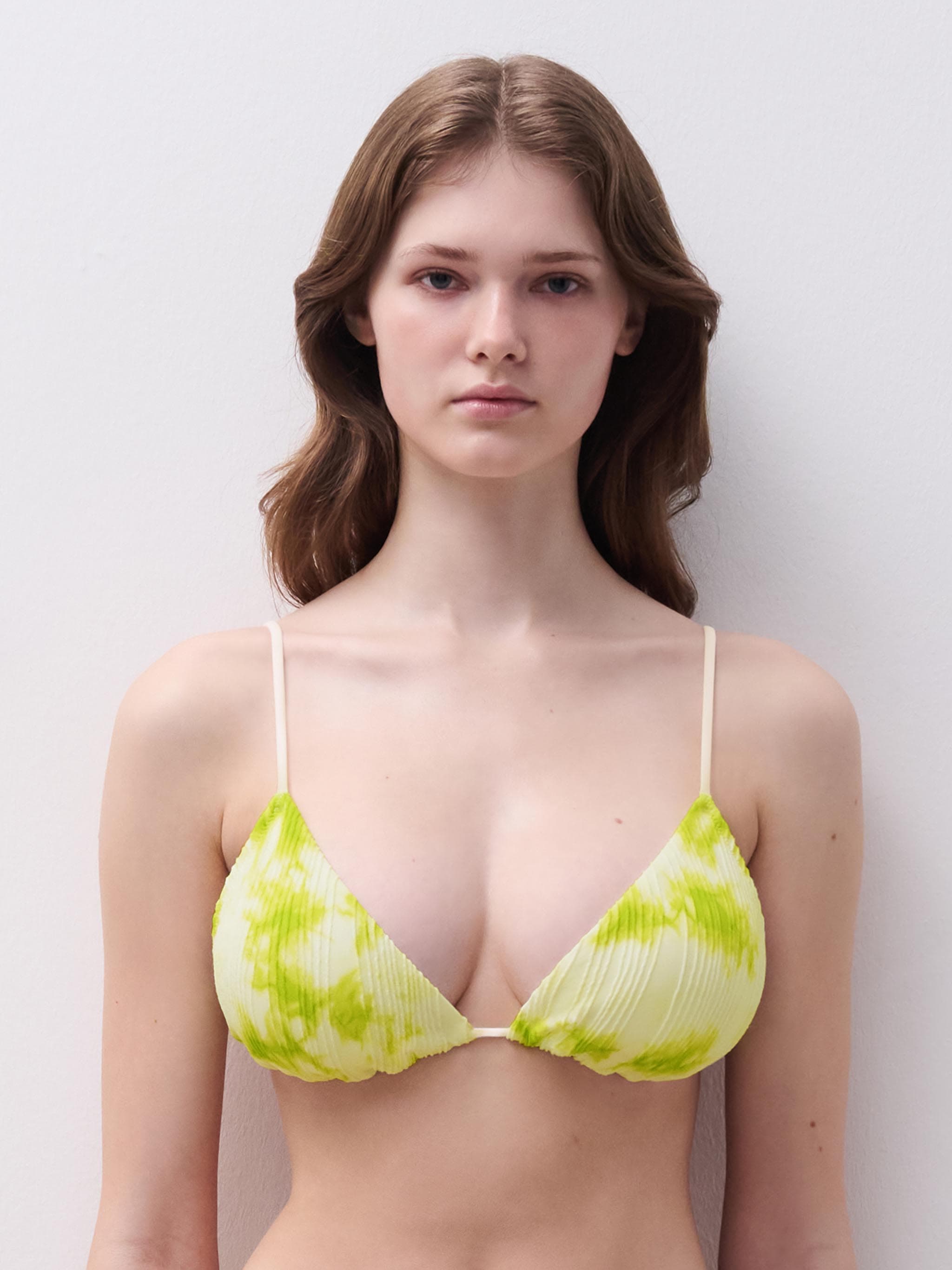 SW BRA WF TSHIRT TRIANGLE - A43