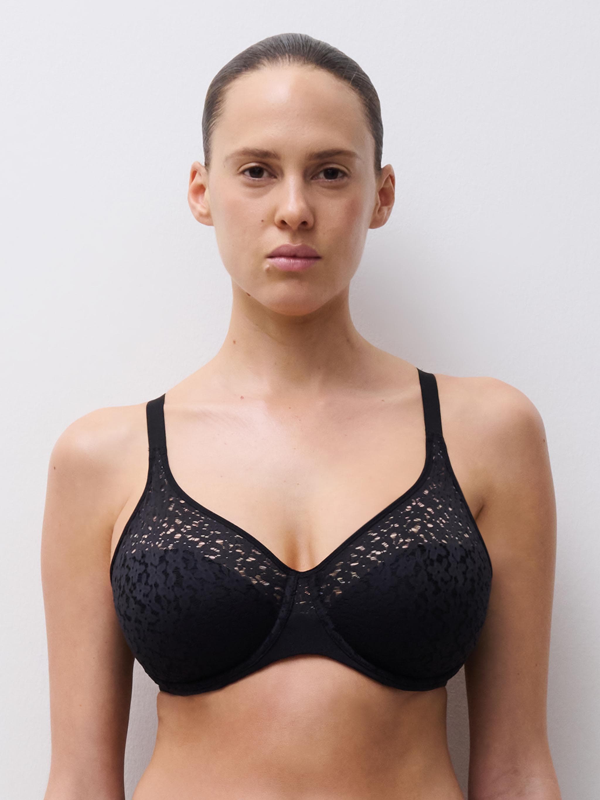 Full cup BH - Black