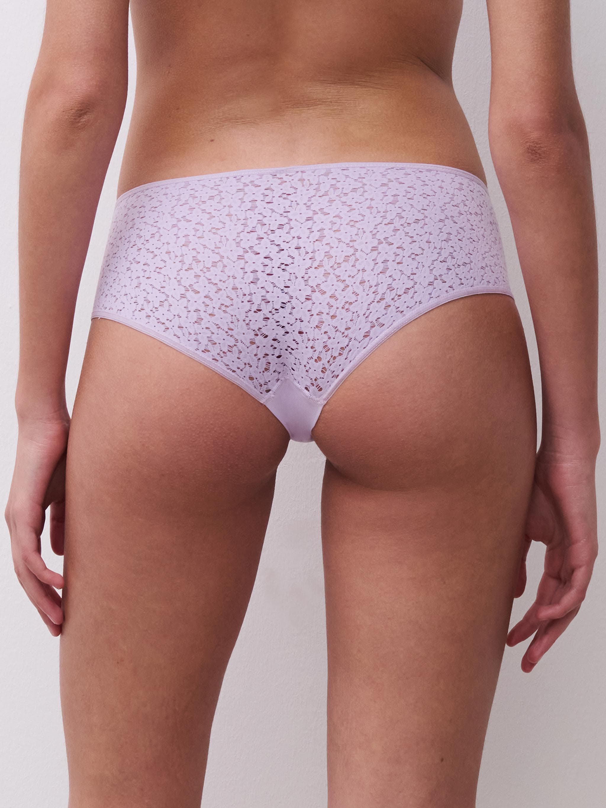 Tanga trusse - Mauve