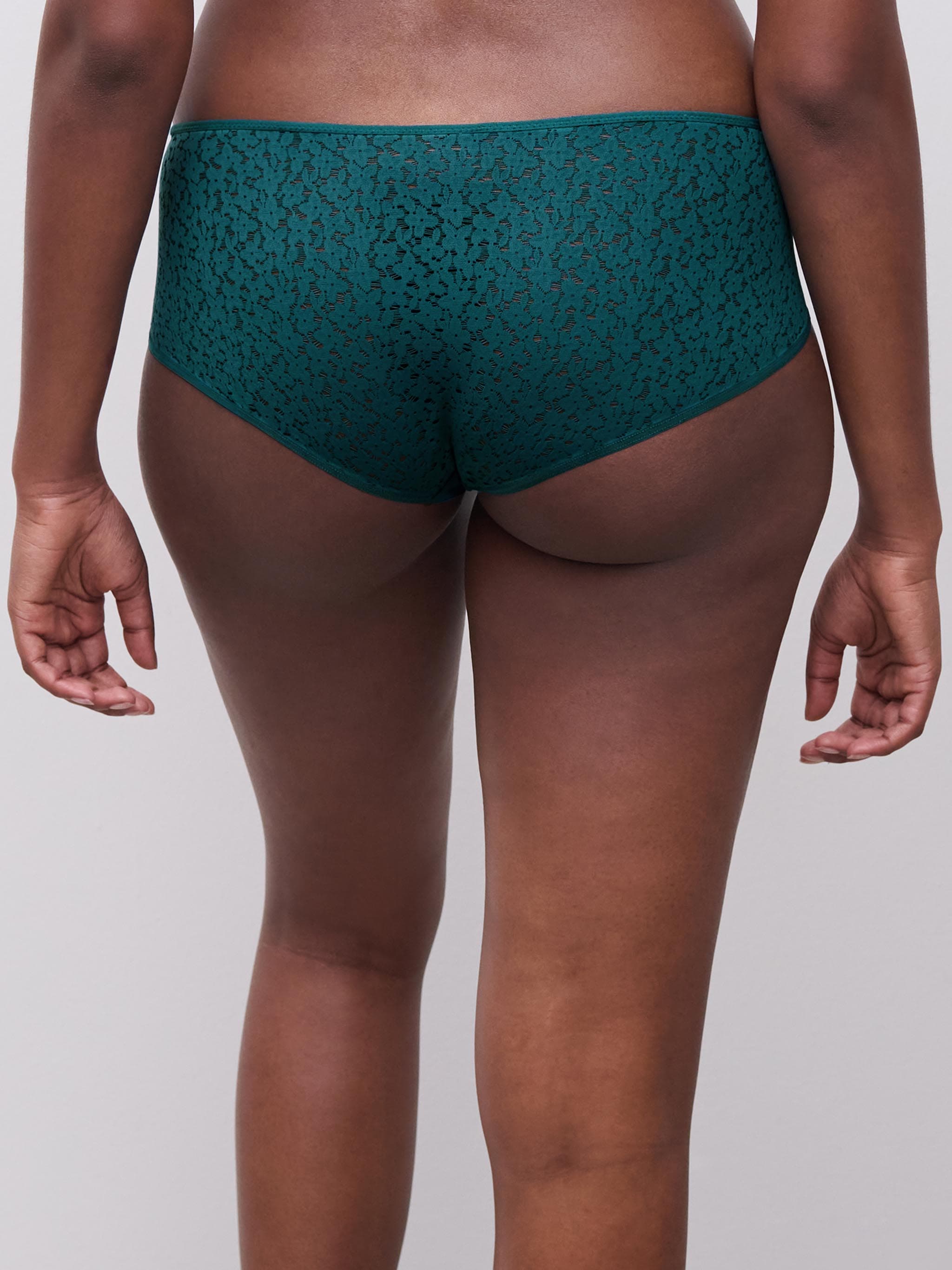 Shorty - Oriental Green