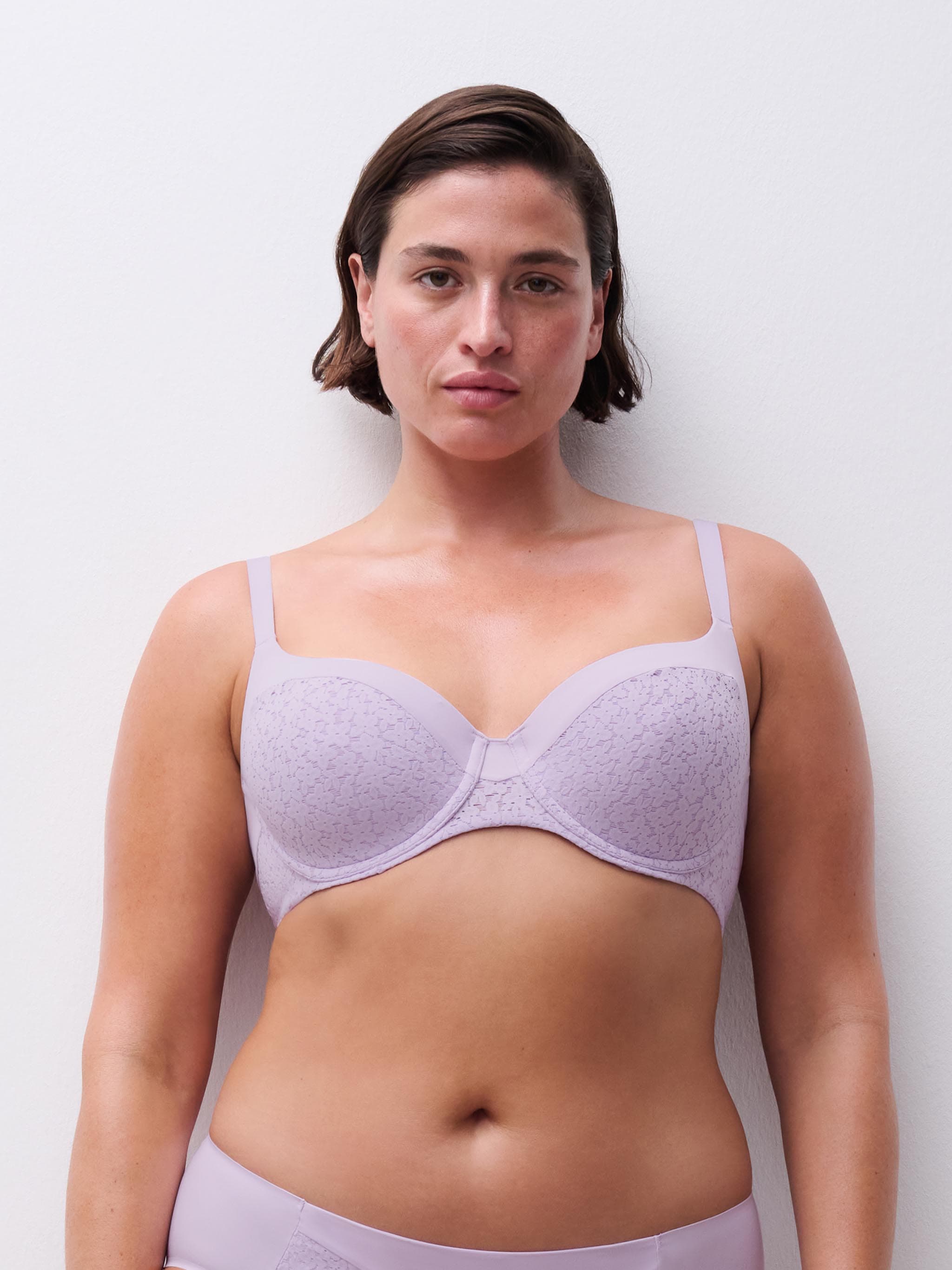 T-Shirt BH - Mauve