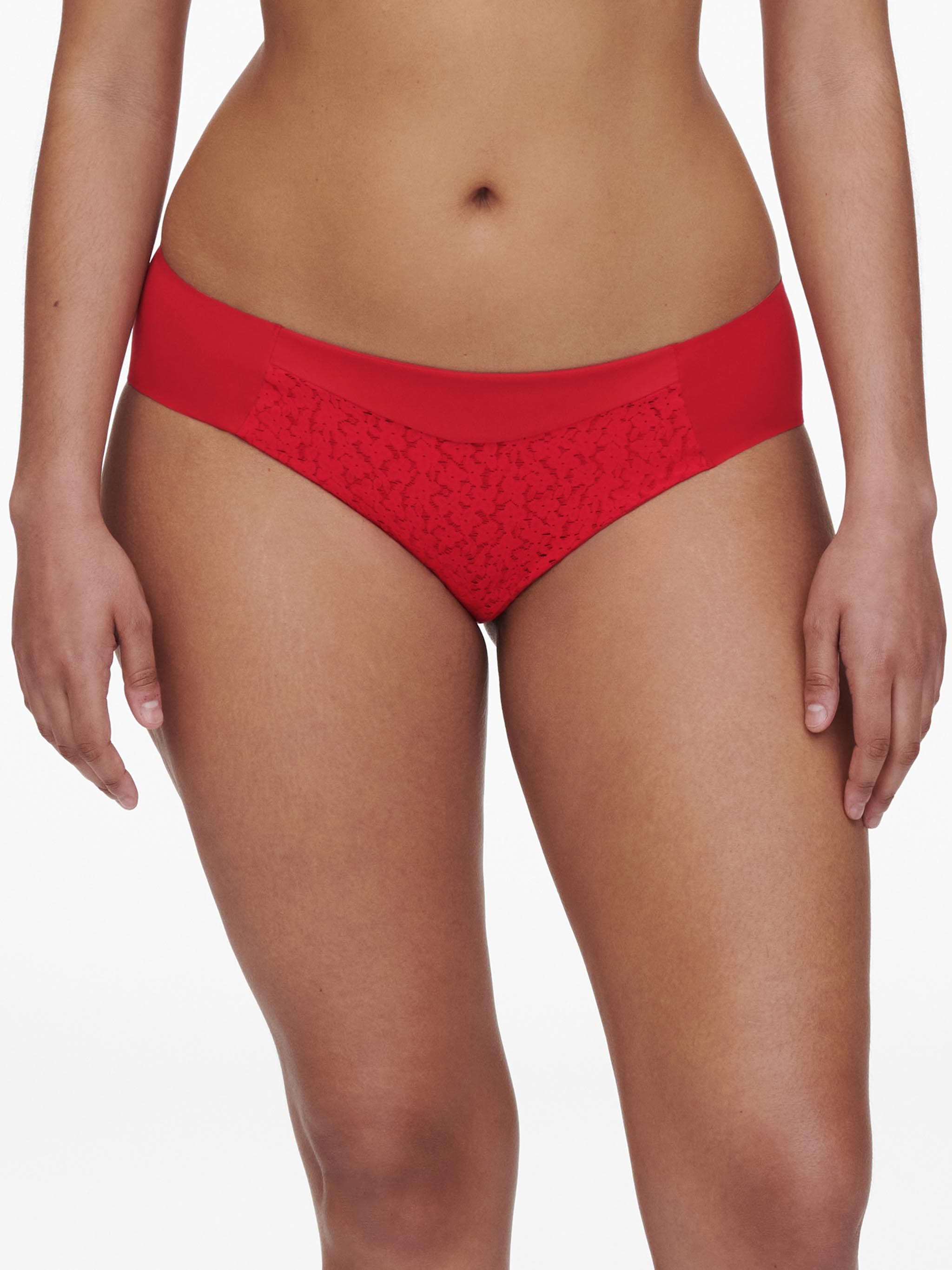 Trusse - Poppy Red