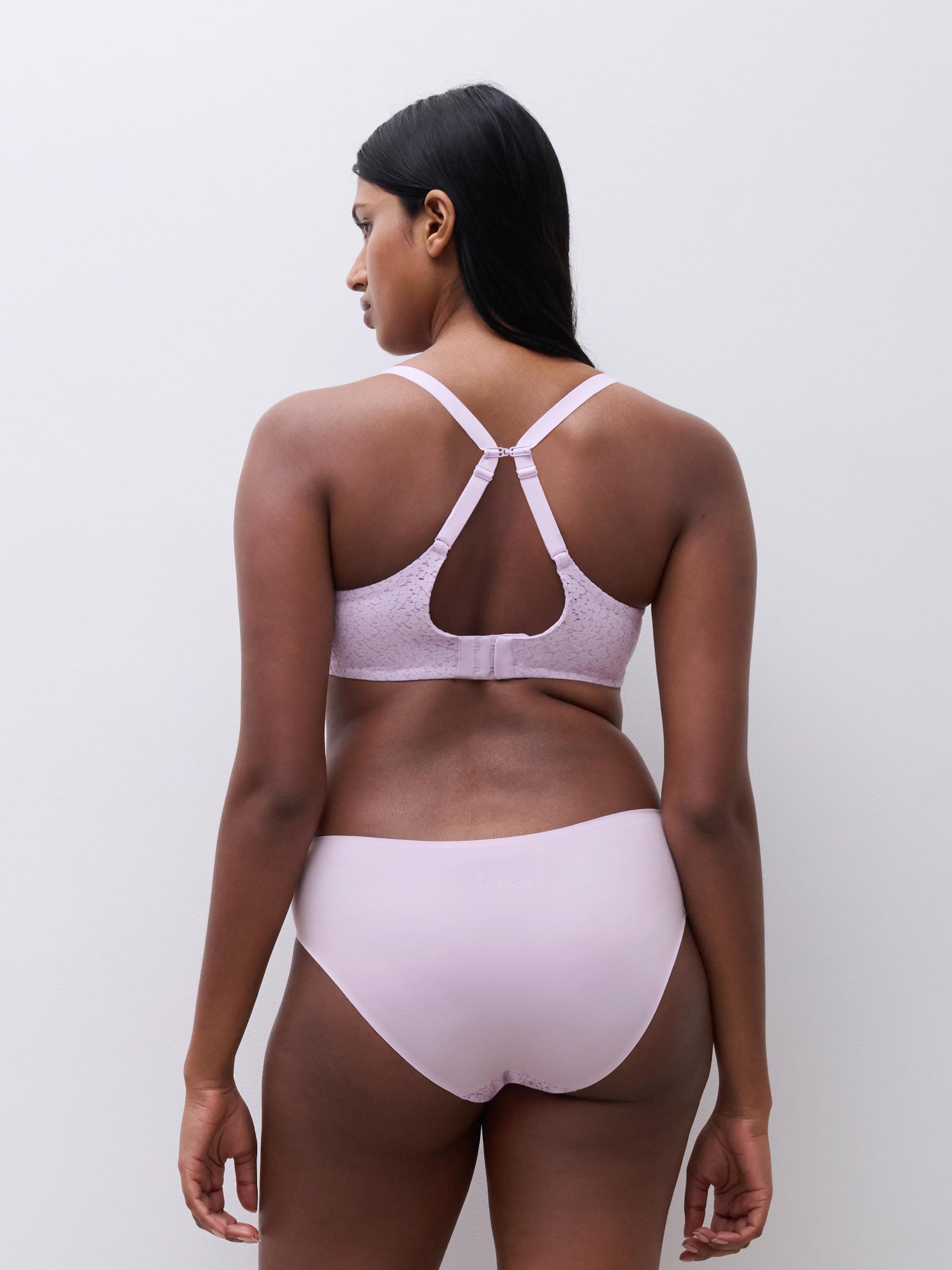 T-shirt BH - Mauve