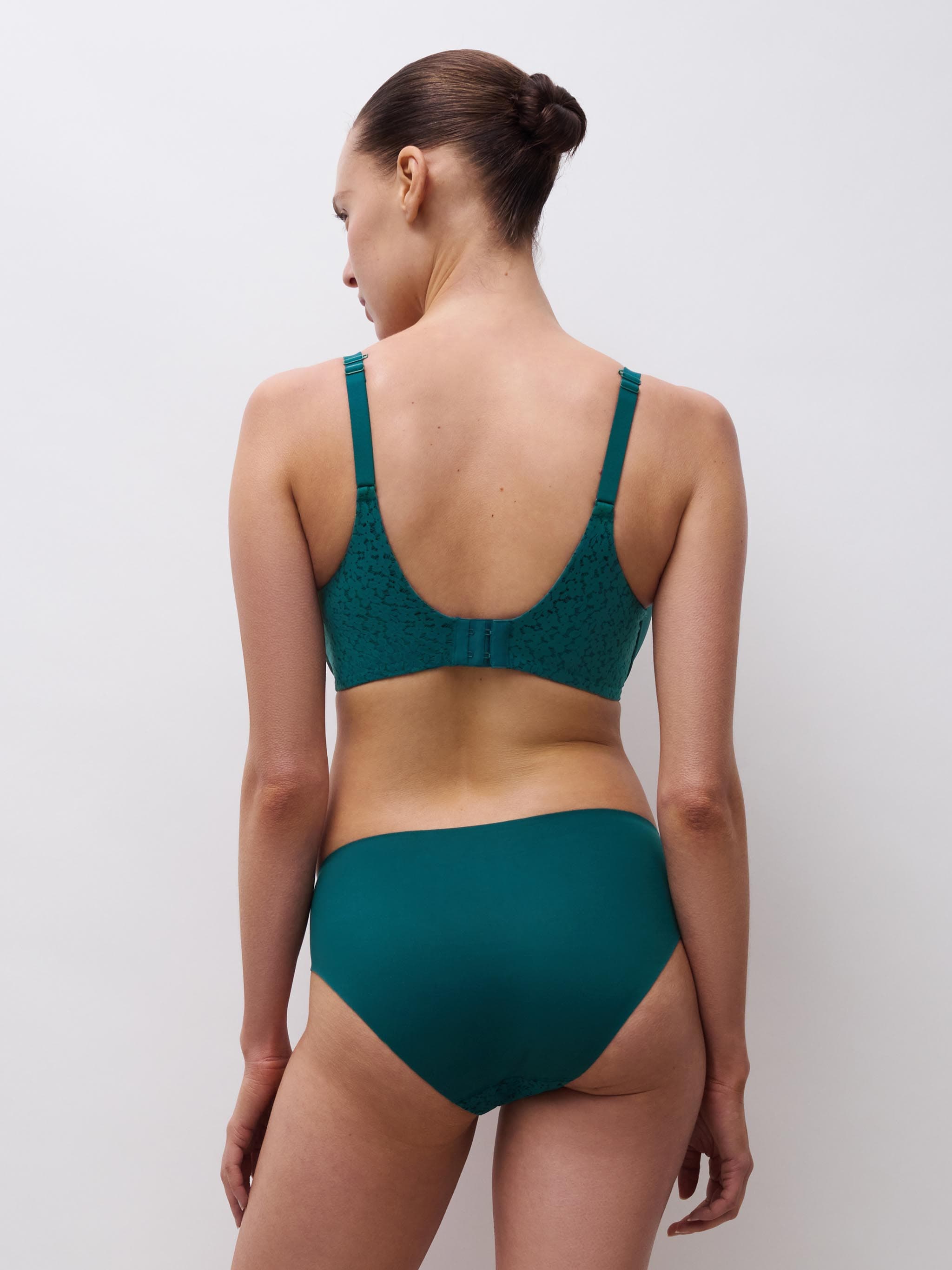 T-shirt BH - Oriental Green