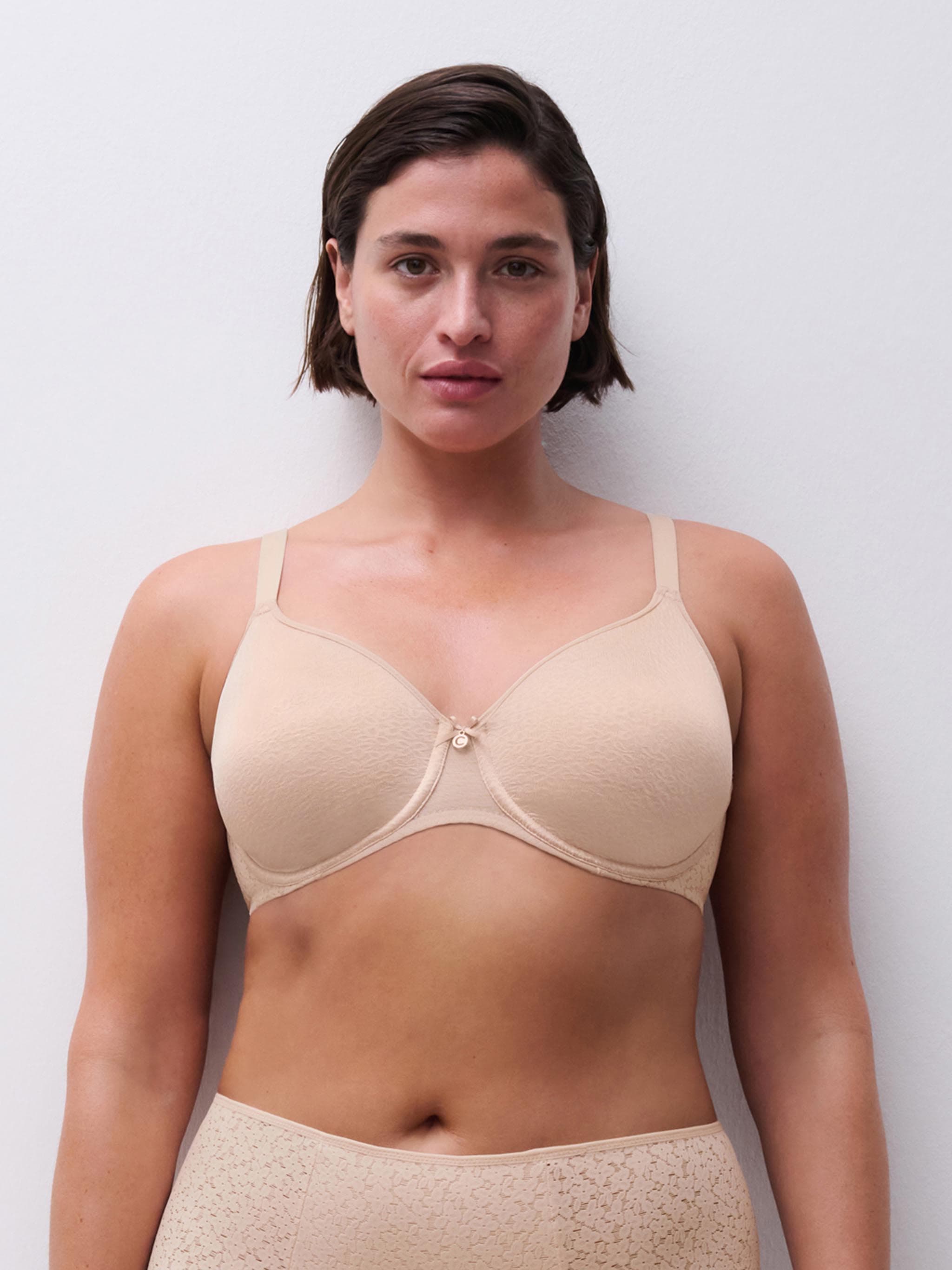 T-Shirt BH - Golden Beige