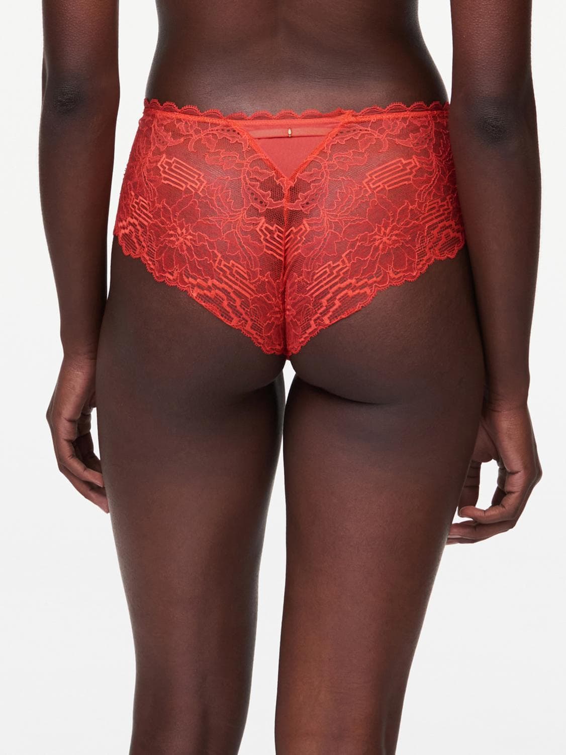 Hipster - Red pavot