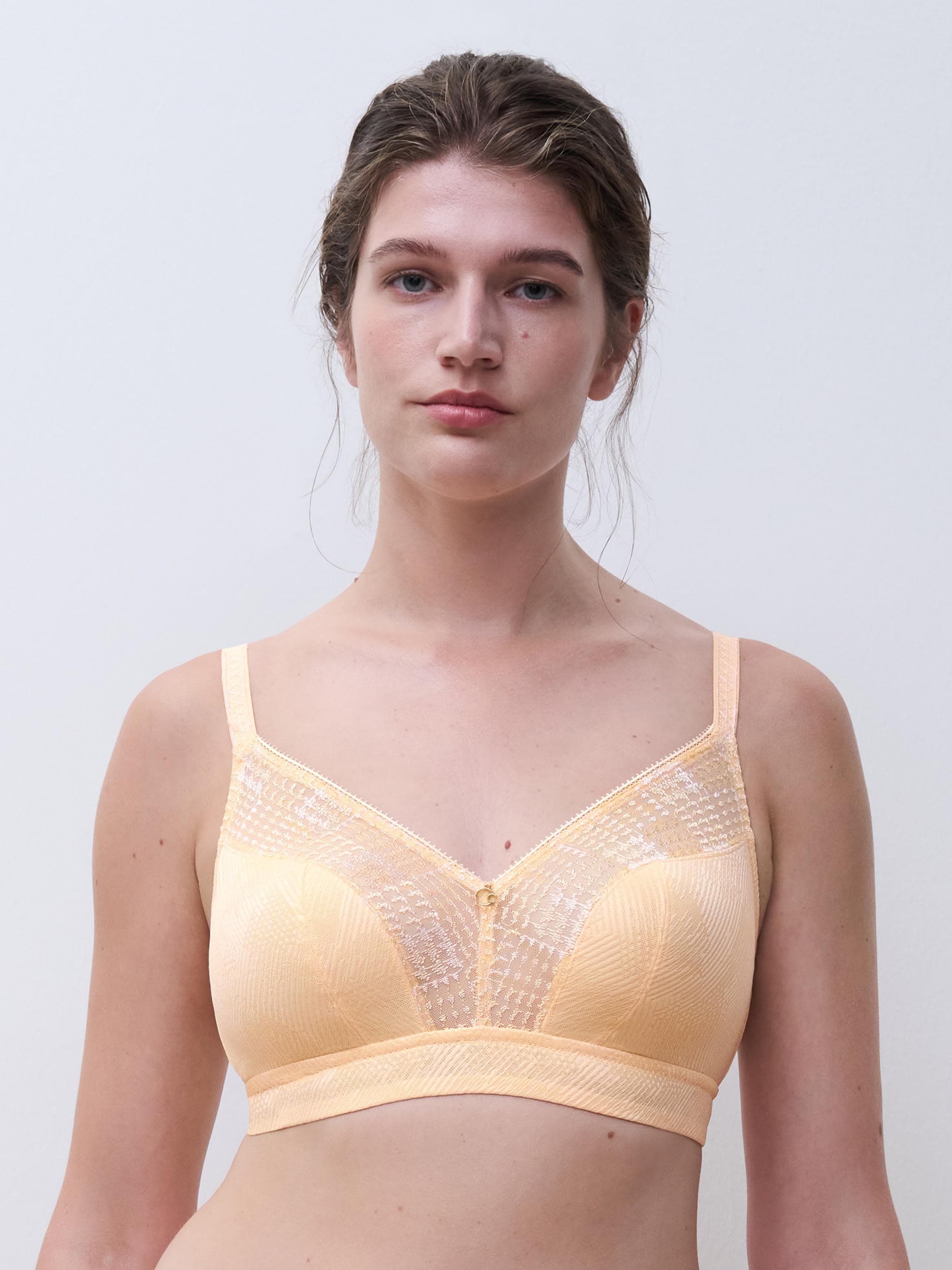CO BRA WF SUPPORT - Sunflower Yellow