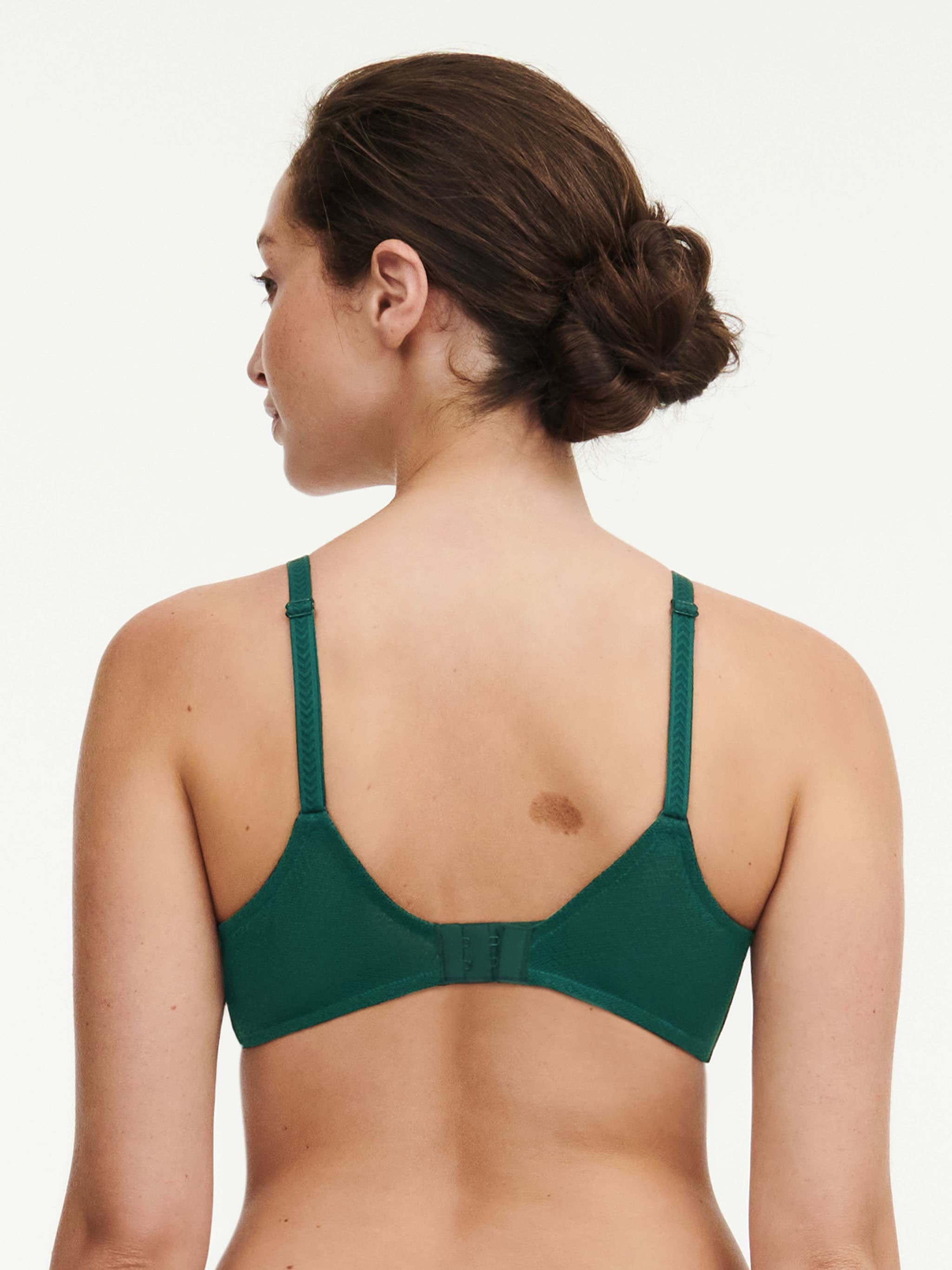Balconette BH - Empire green 