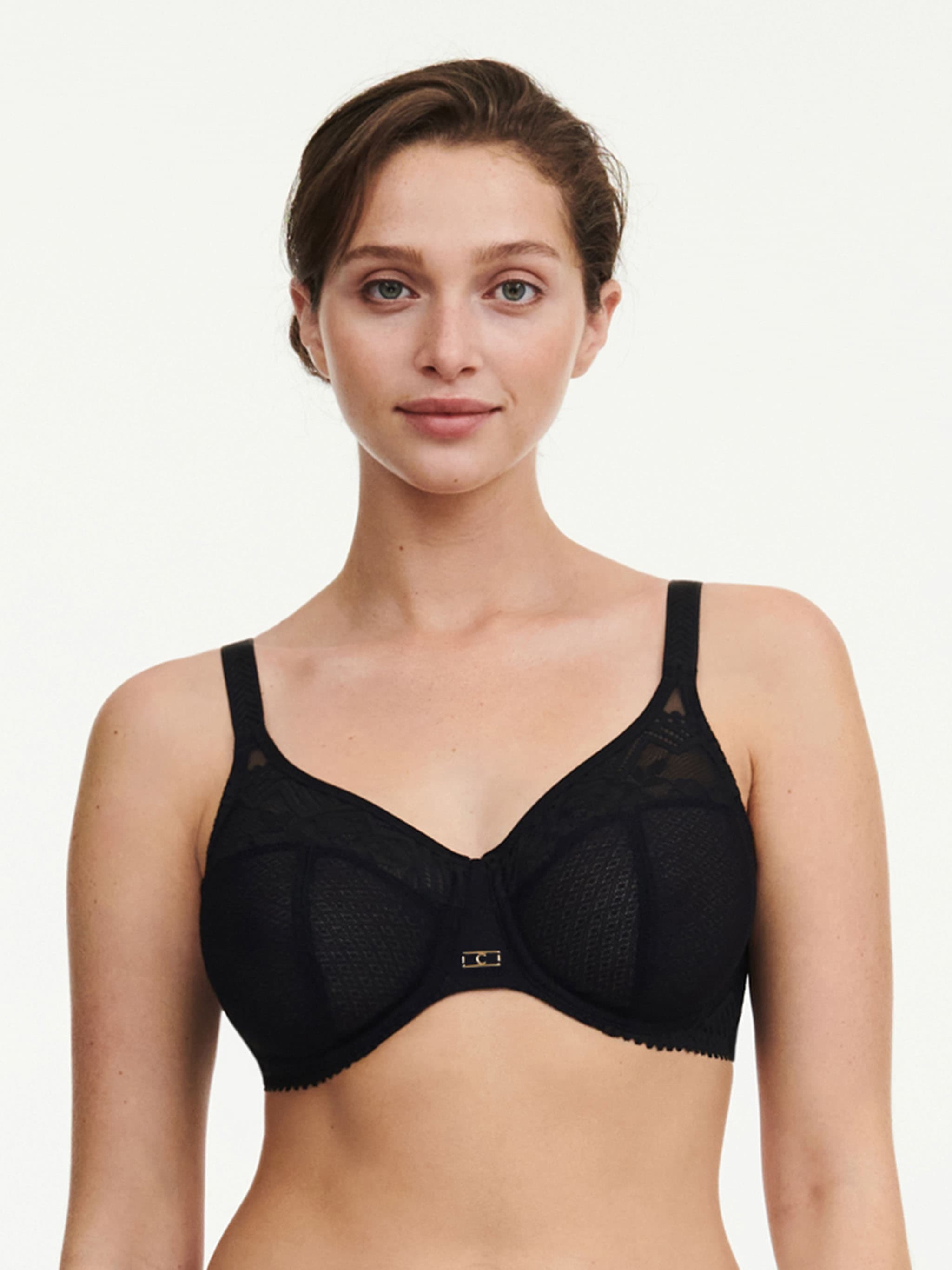 Full cup BH - Black