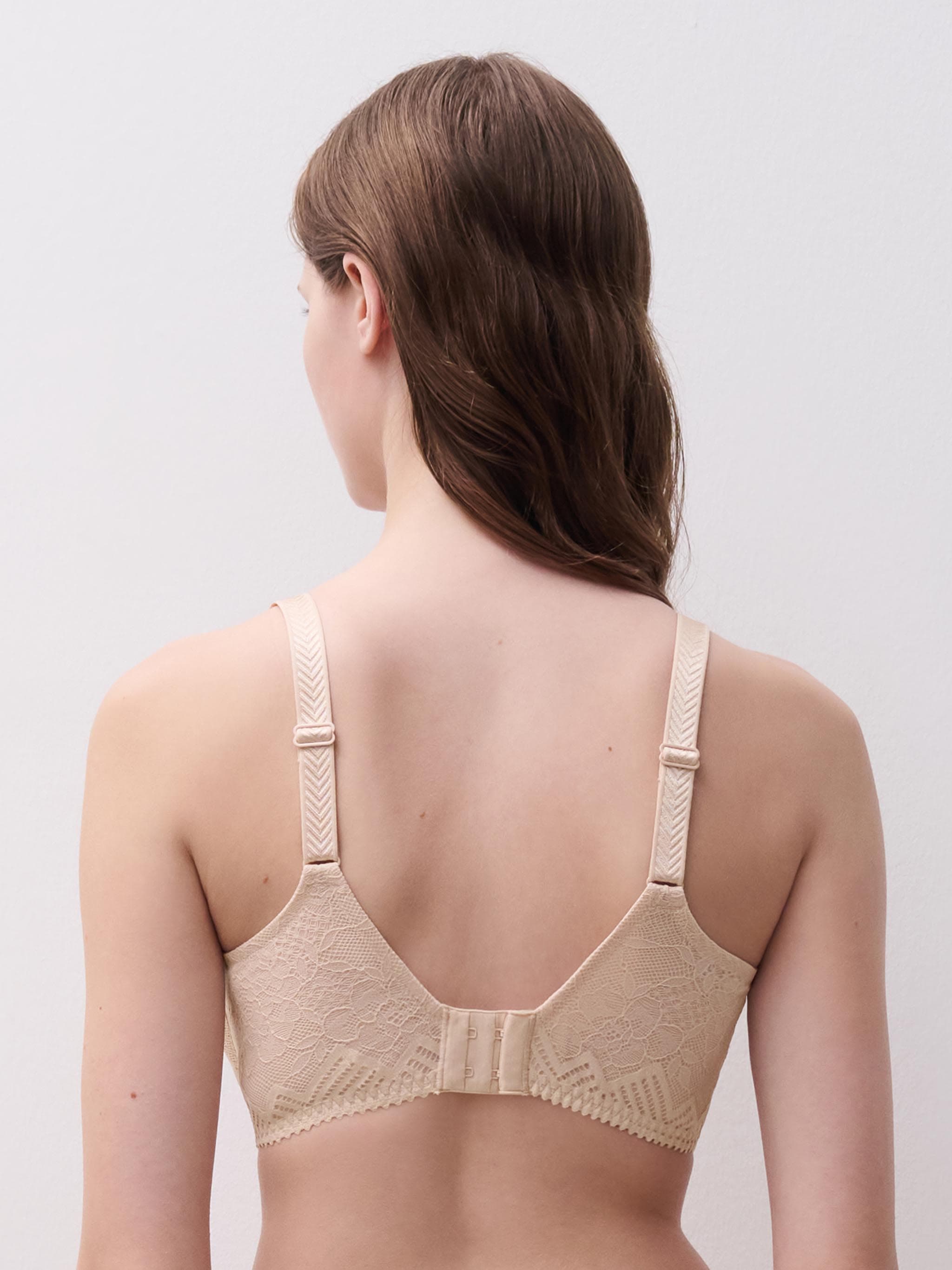Ful cup BH - Golden Beige