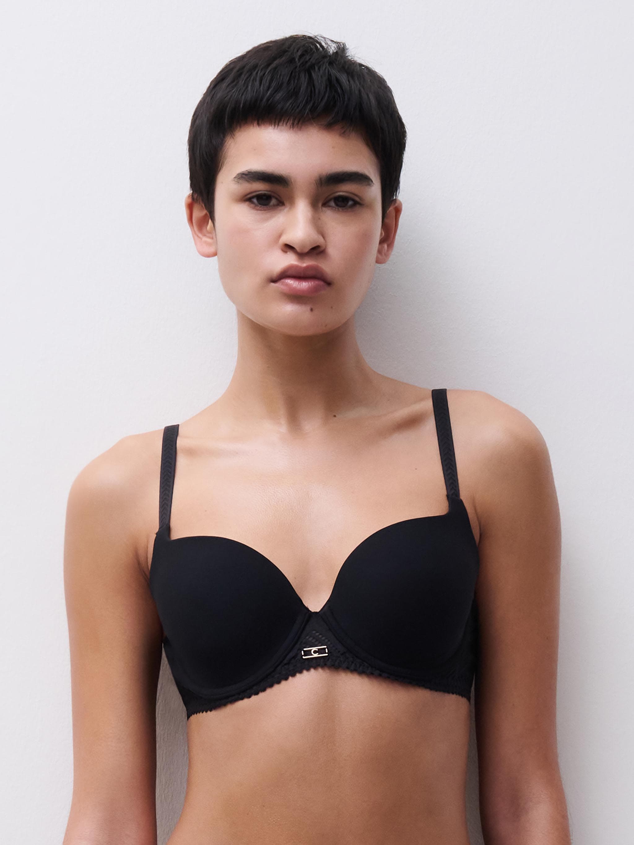 T-Shirt BH - Black