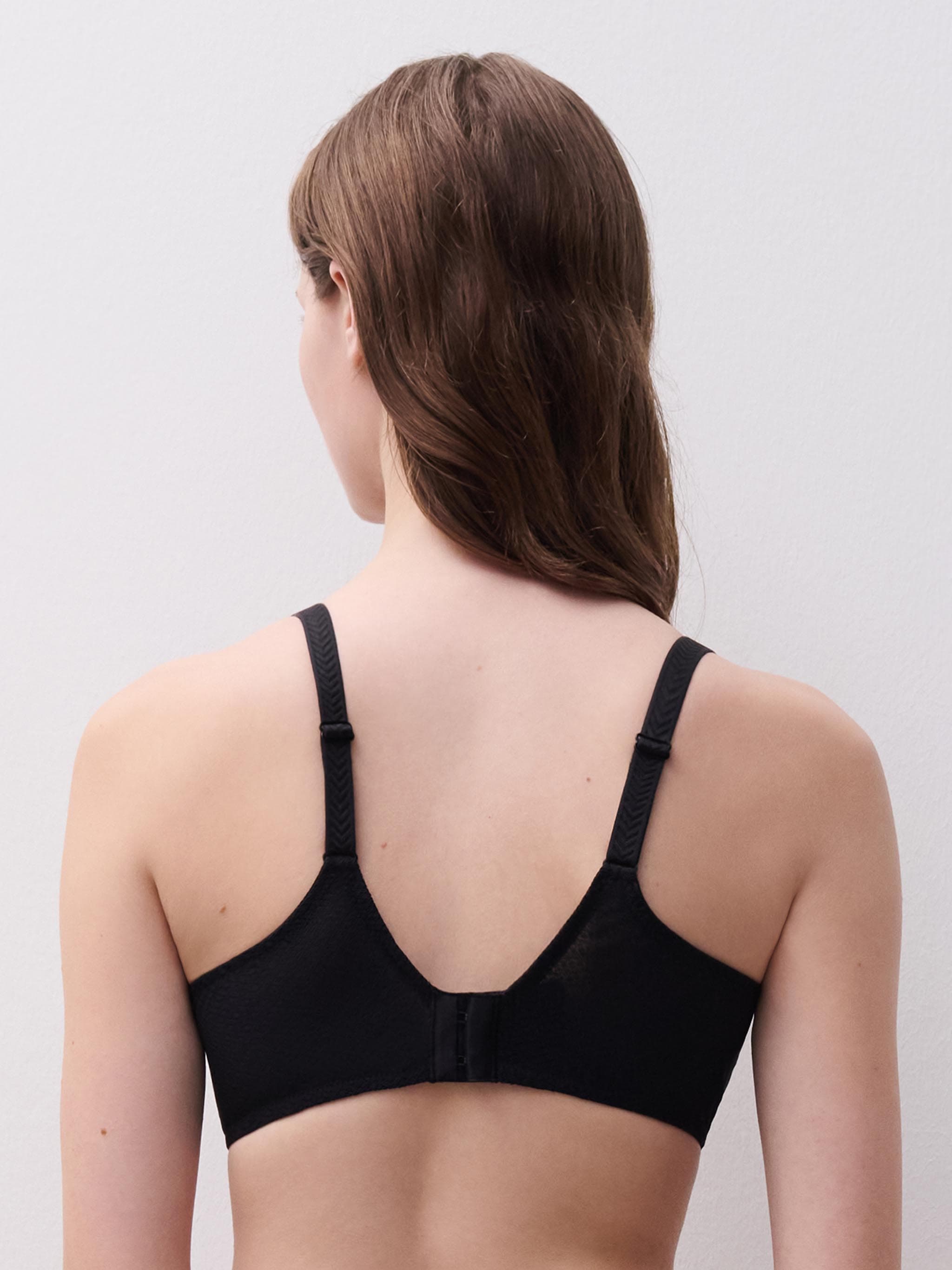 Plunge BH - Black