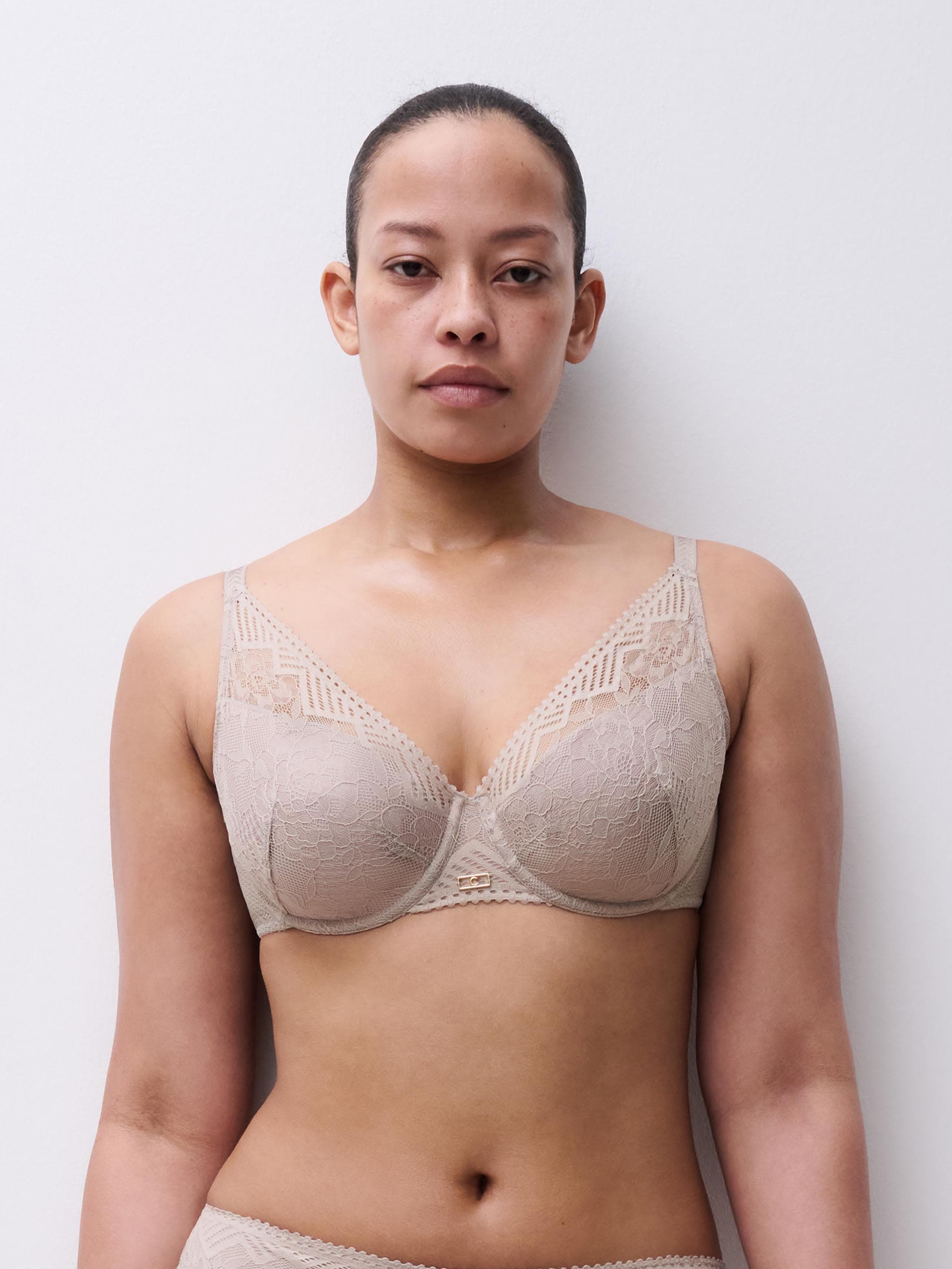 T-Shirt BH - Mineral Grey