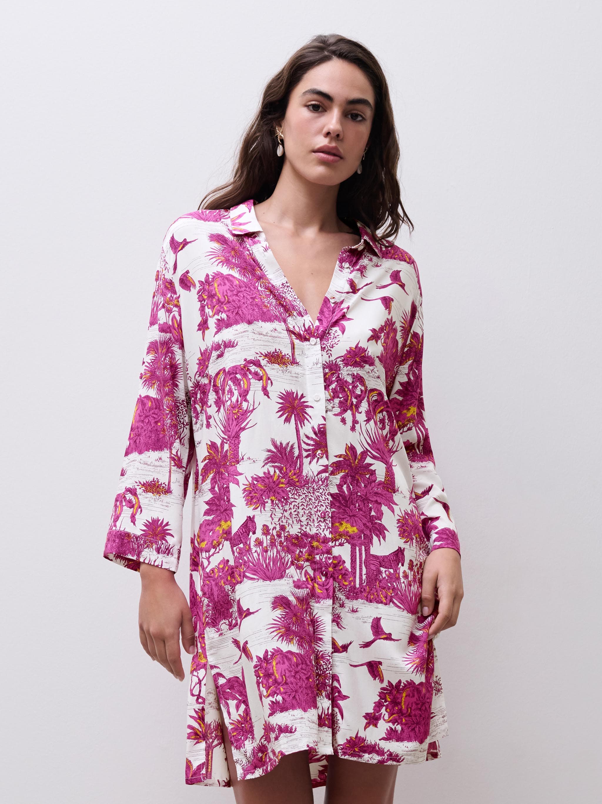 BW TOP SHIRT - A11