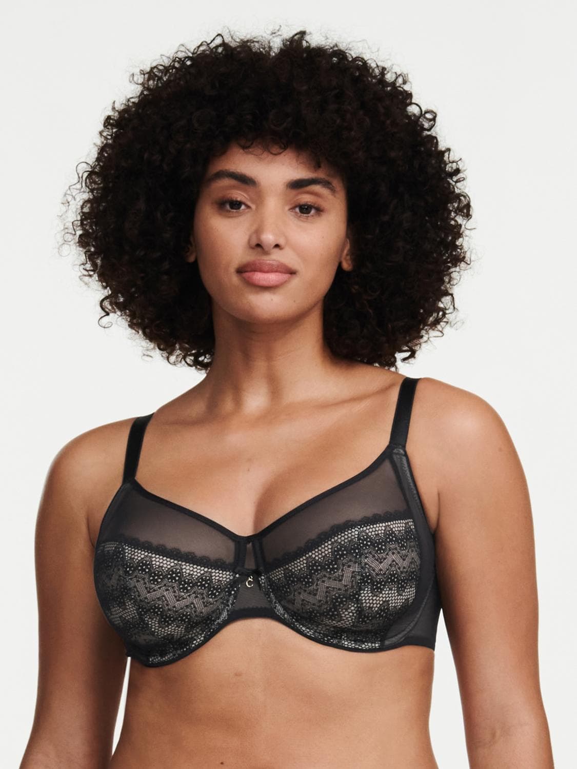 Full cup BH - Black