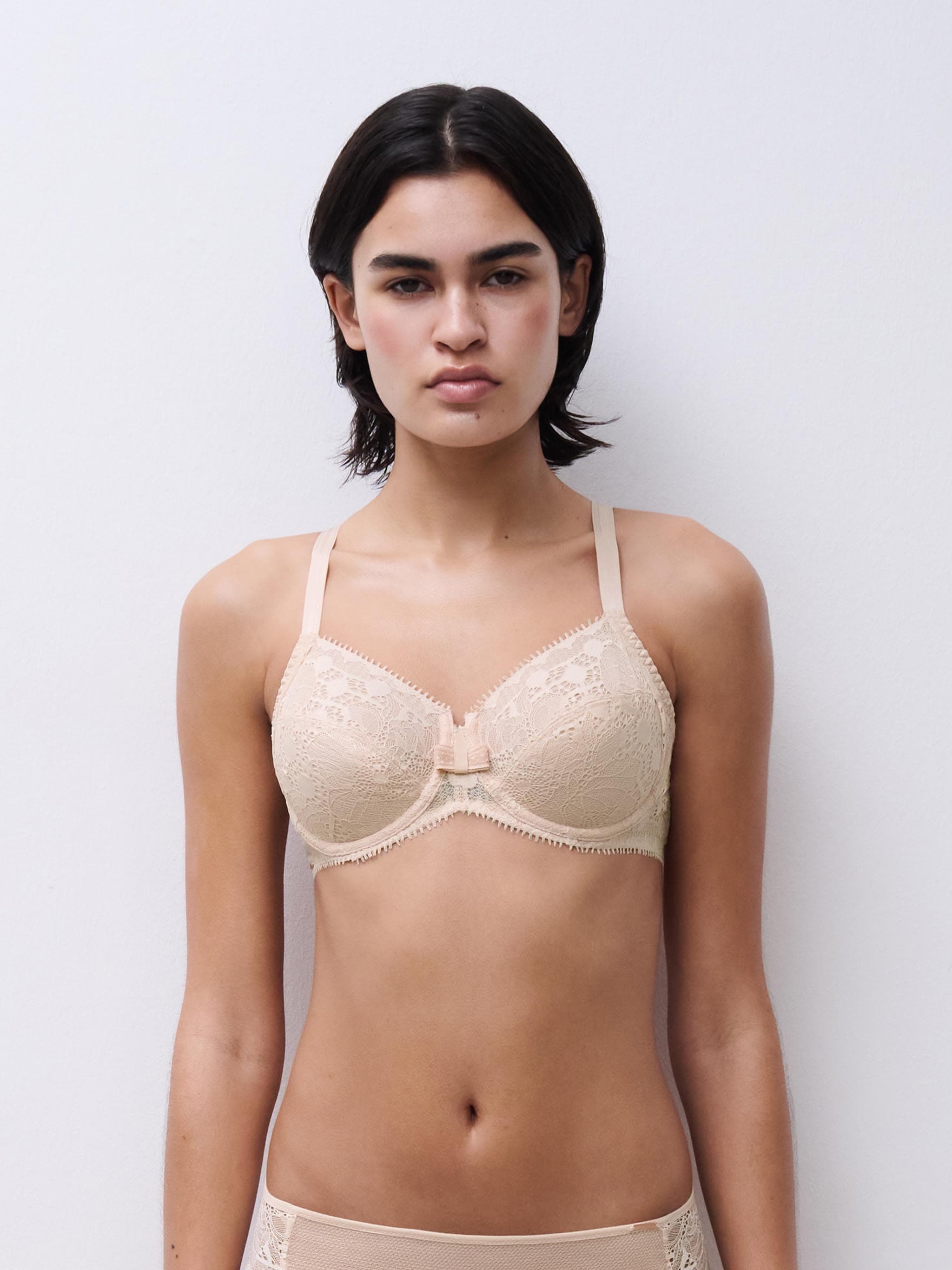 Full cup BH - Golden Beige