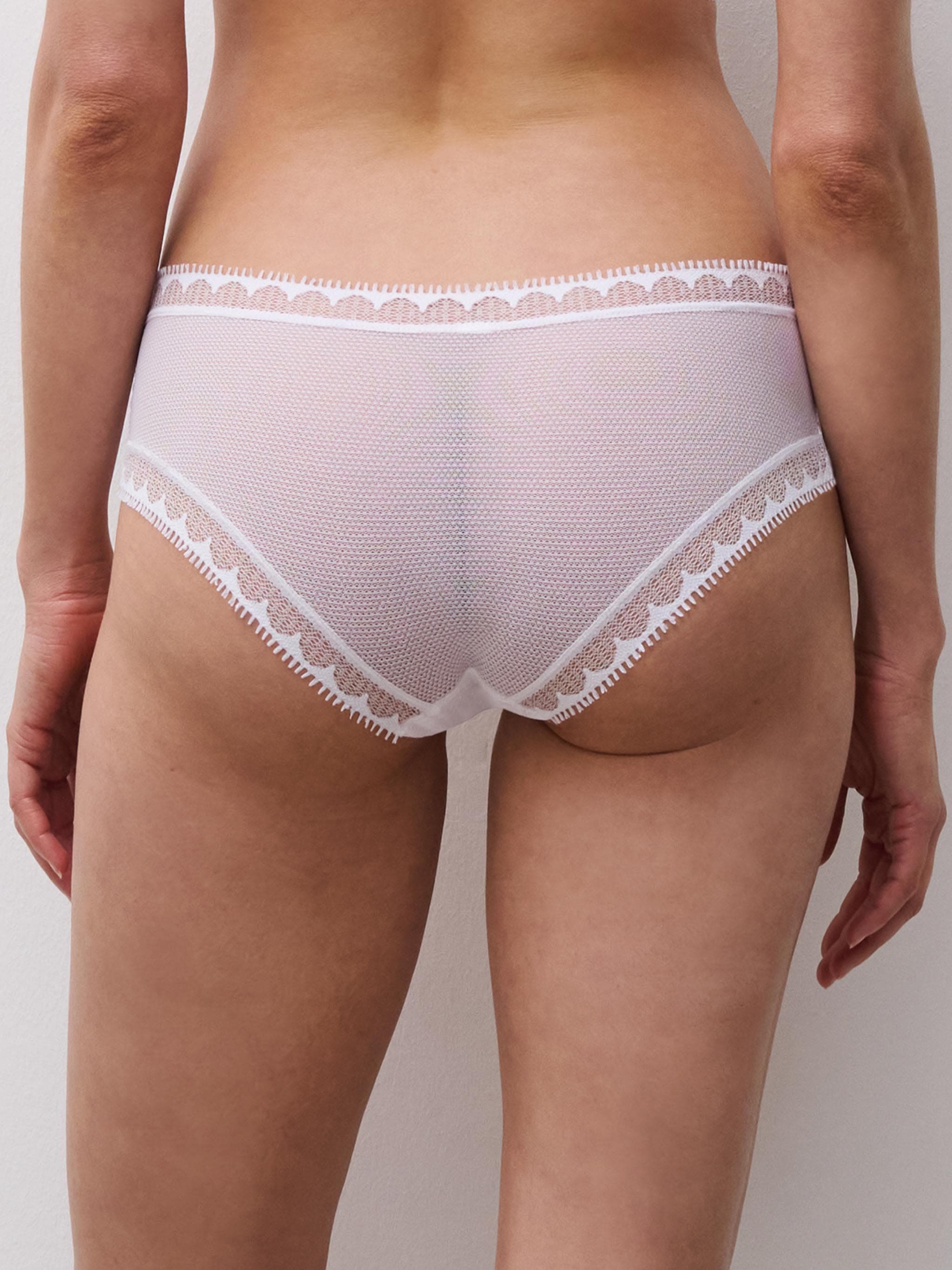 Hipster - White